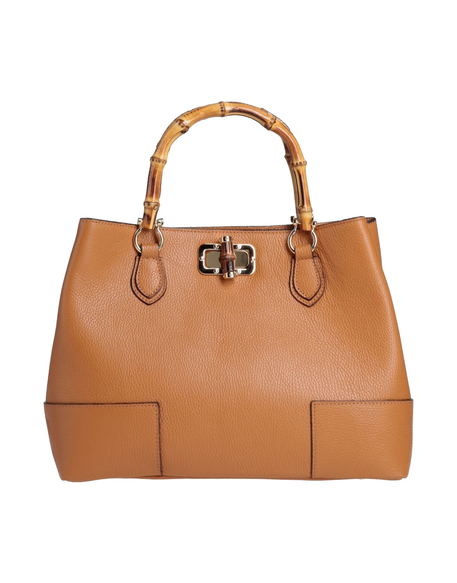 Ab Asia Bellucci Handbags In Tan
