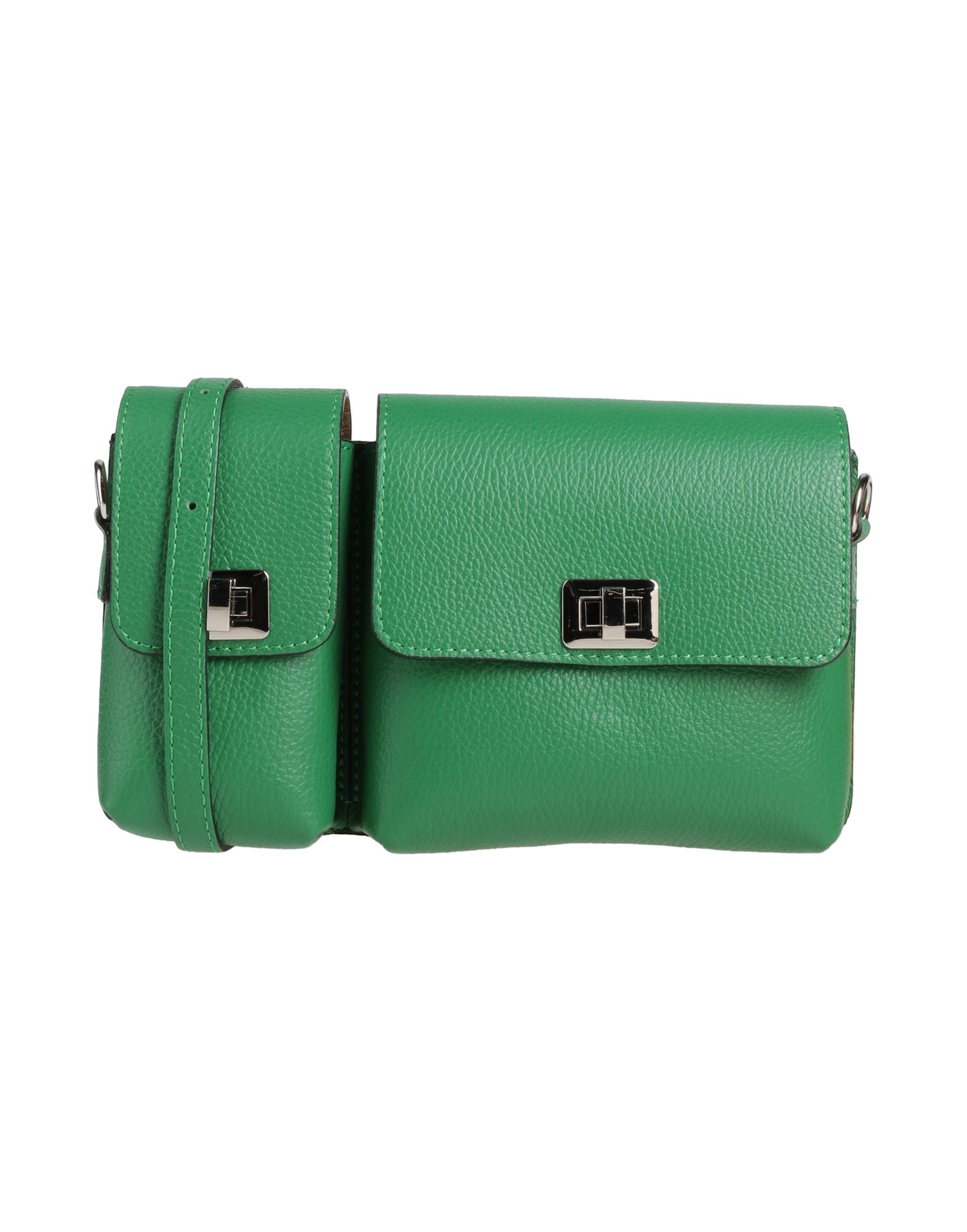 Ab Asia Bellucci Handbags In Green