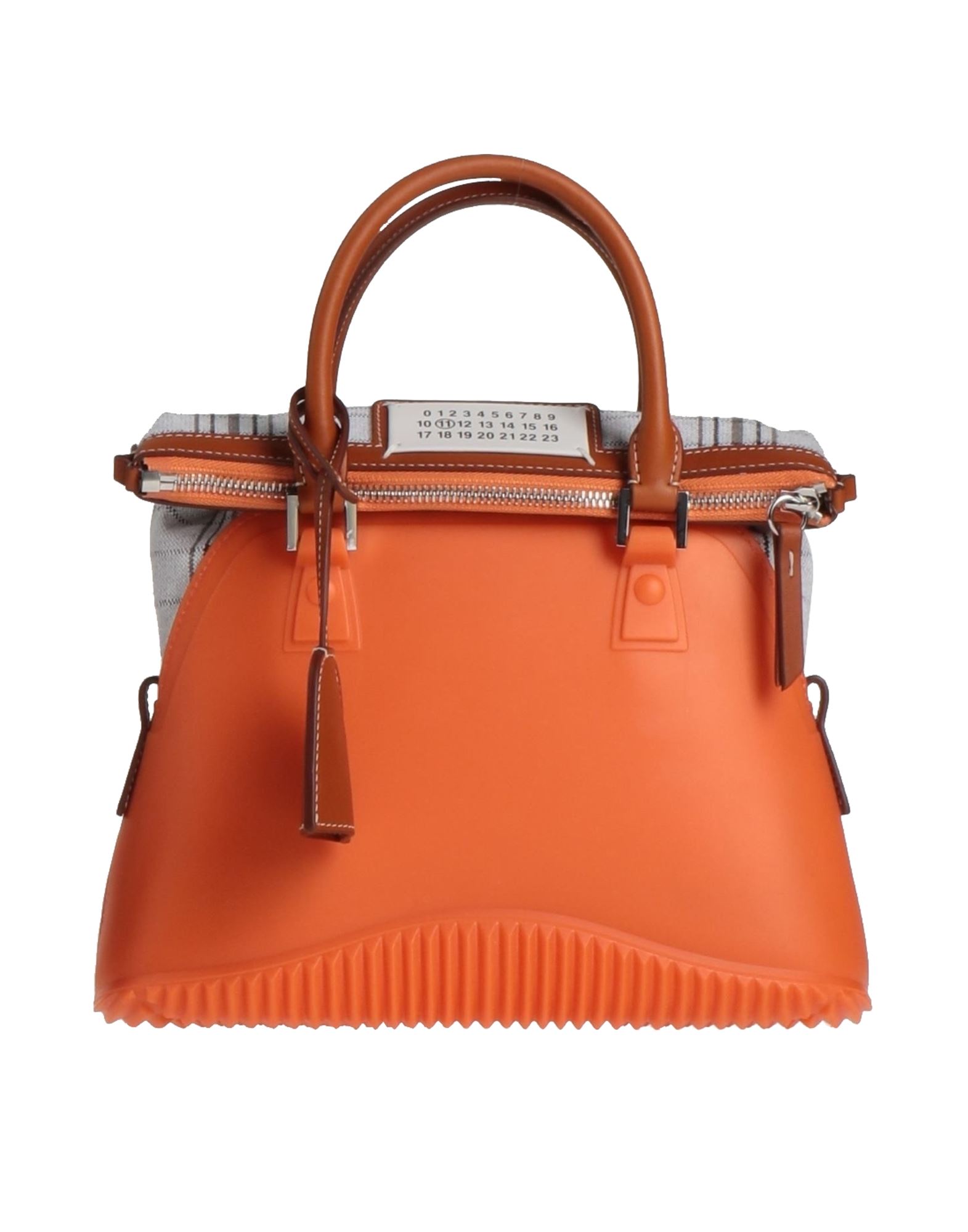 Maison Margiela Handbags In Orange