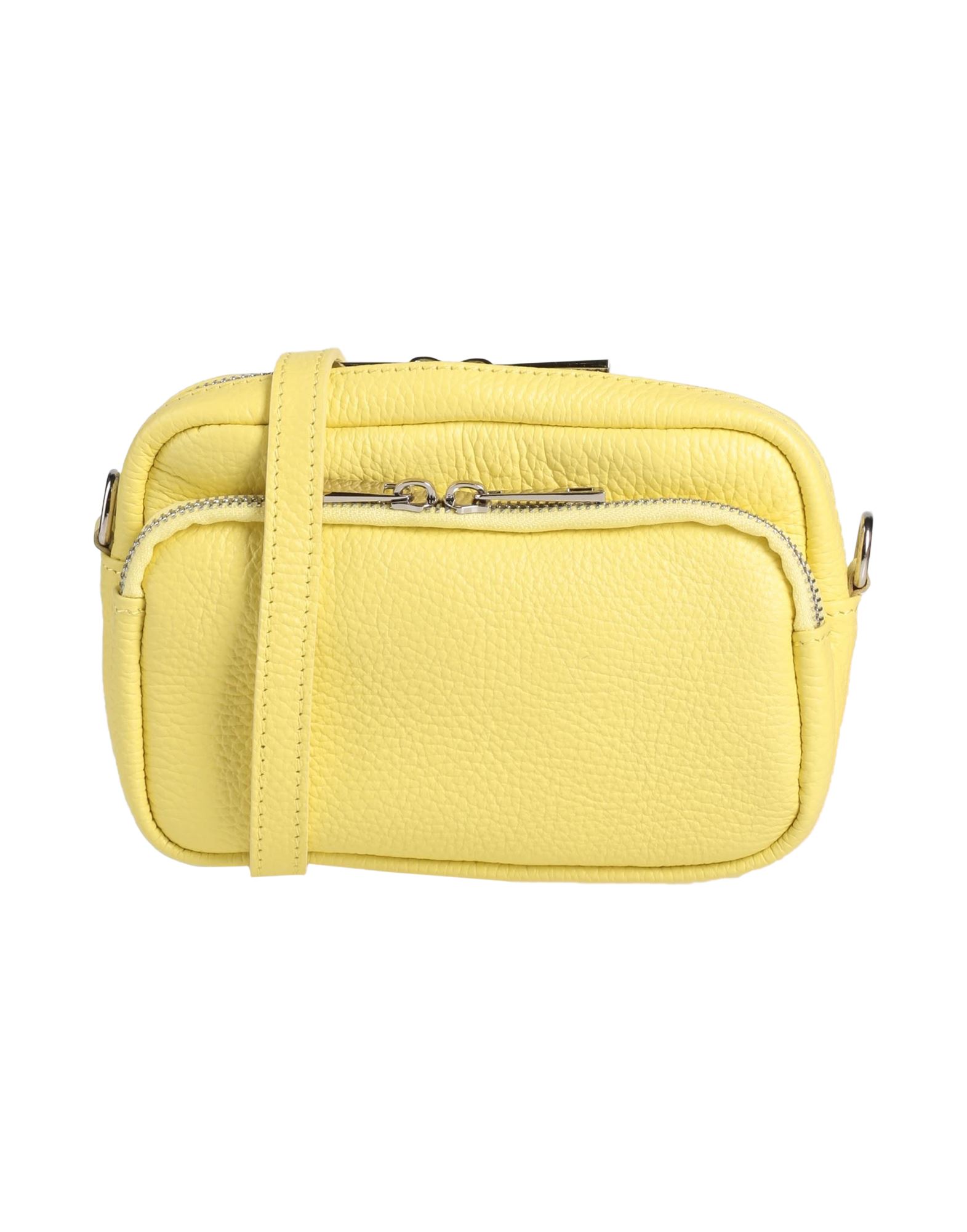 Ab Asia Bellucci Handbags In Light Yellow