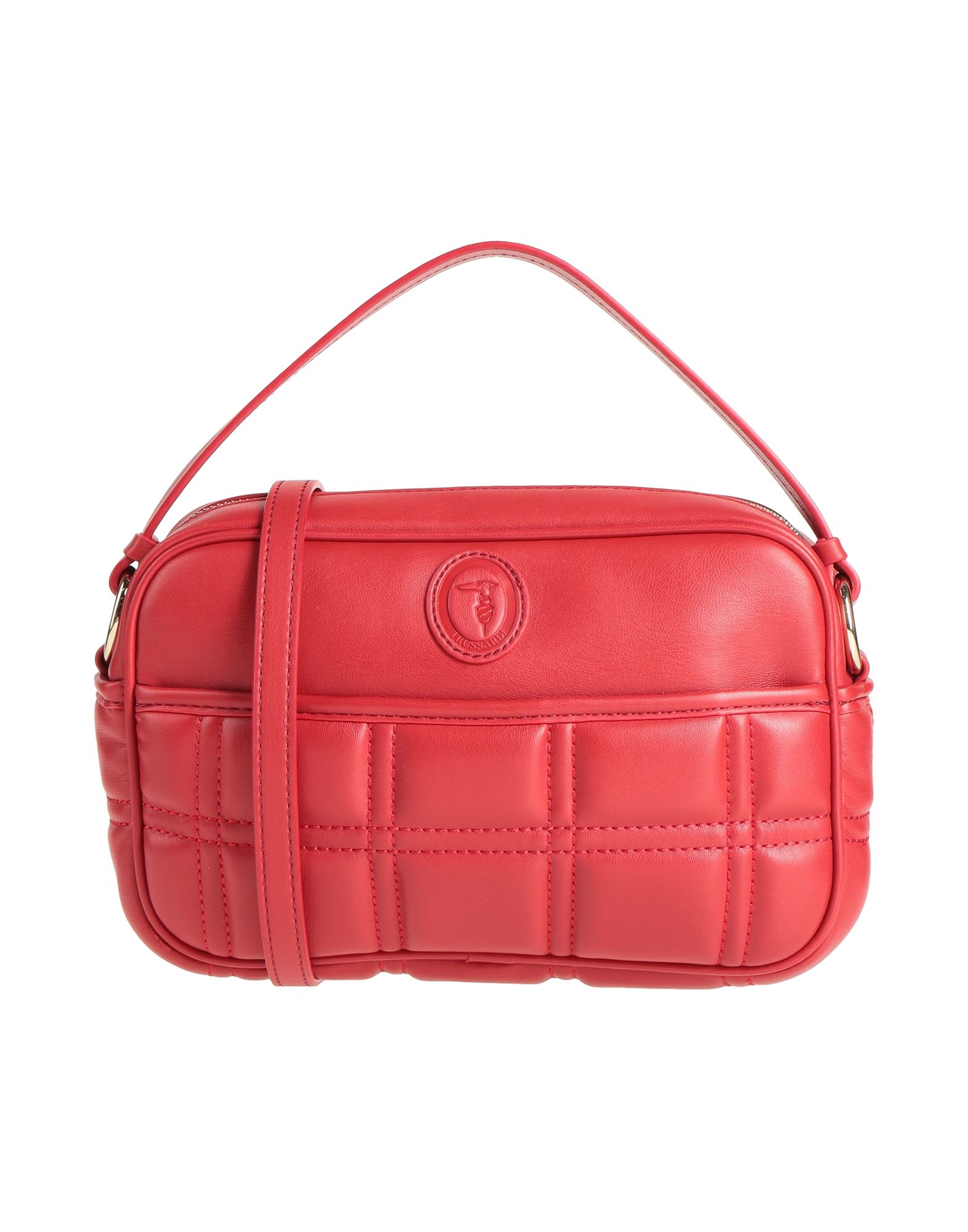 Trussardi Handbags In Red