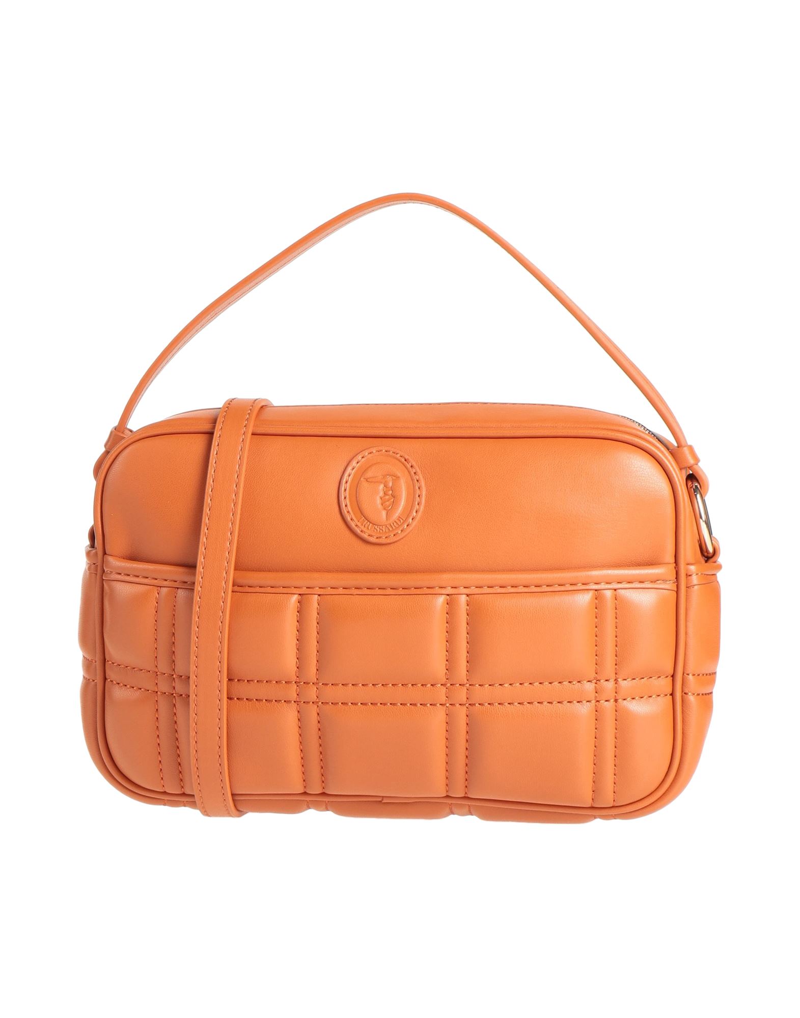 Trussardi Handbags In Orange