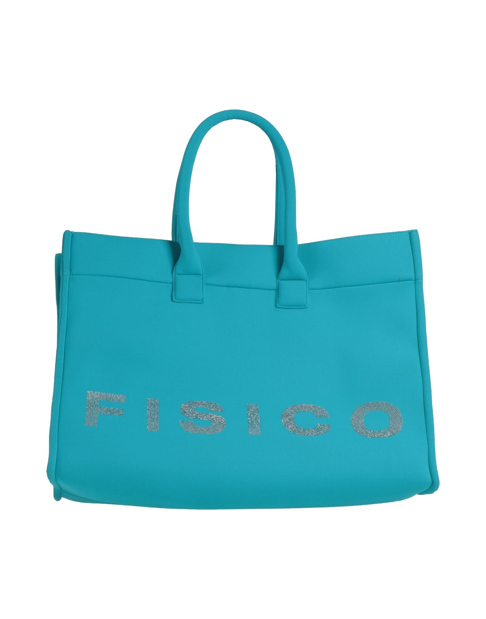 Fisico Handbags In Sky Blue