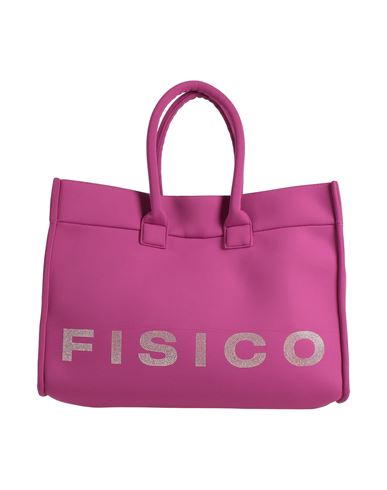 Fisico Woman Handbag Mauve Size - Polyamide, Elastane In Purple