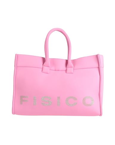 Fisico Woman Handbag Pink Size - Polyamide, Elastane