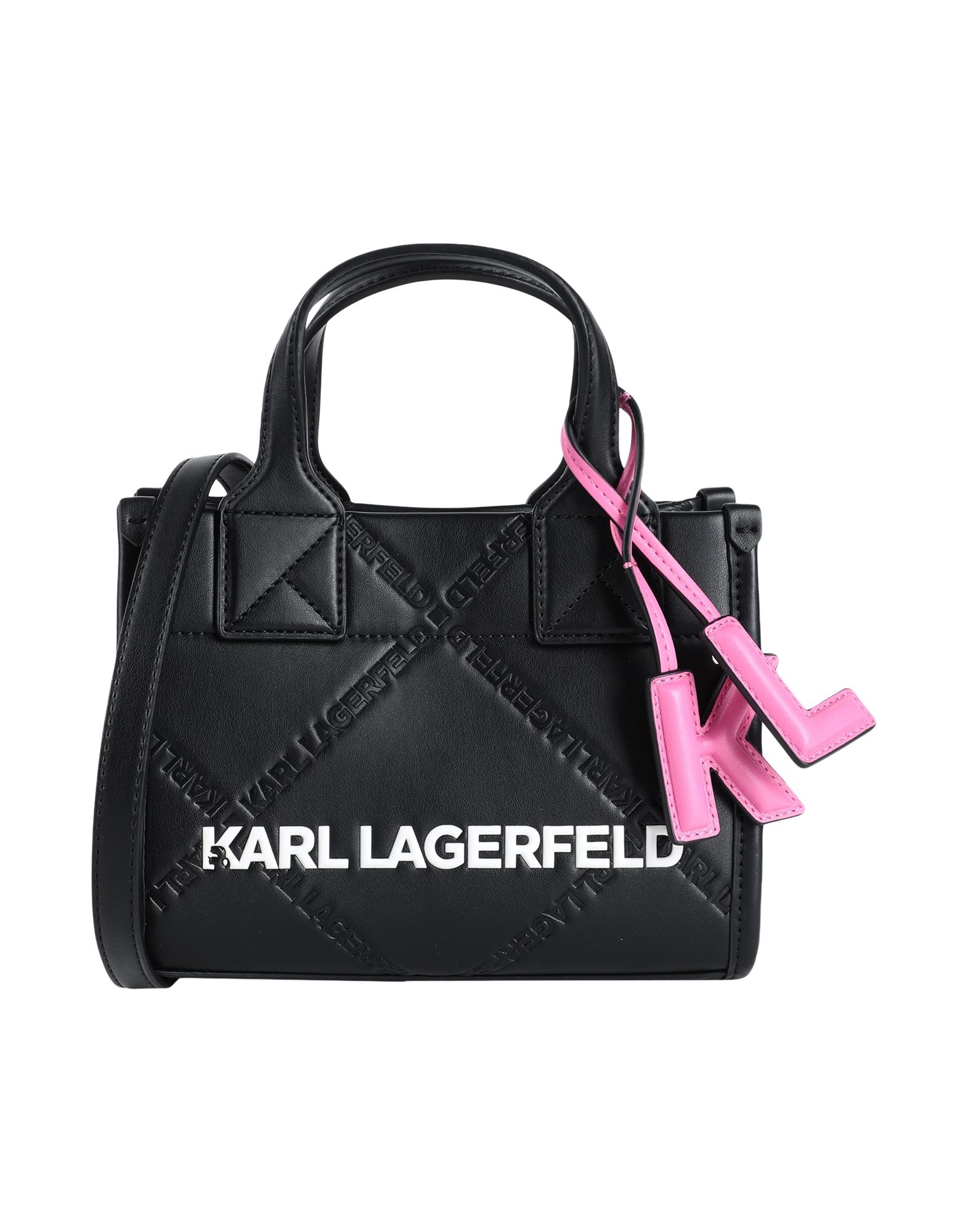 Karl Lagerfeld: White Bags now up to −60%