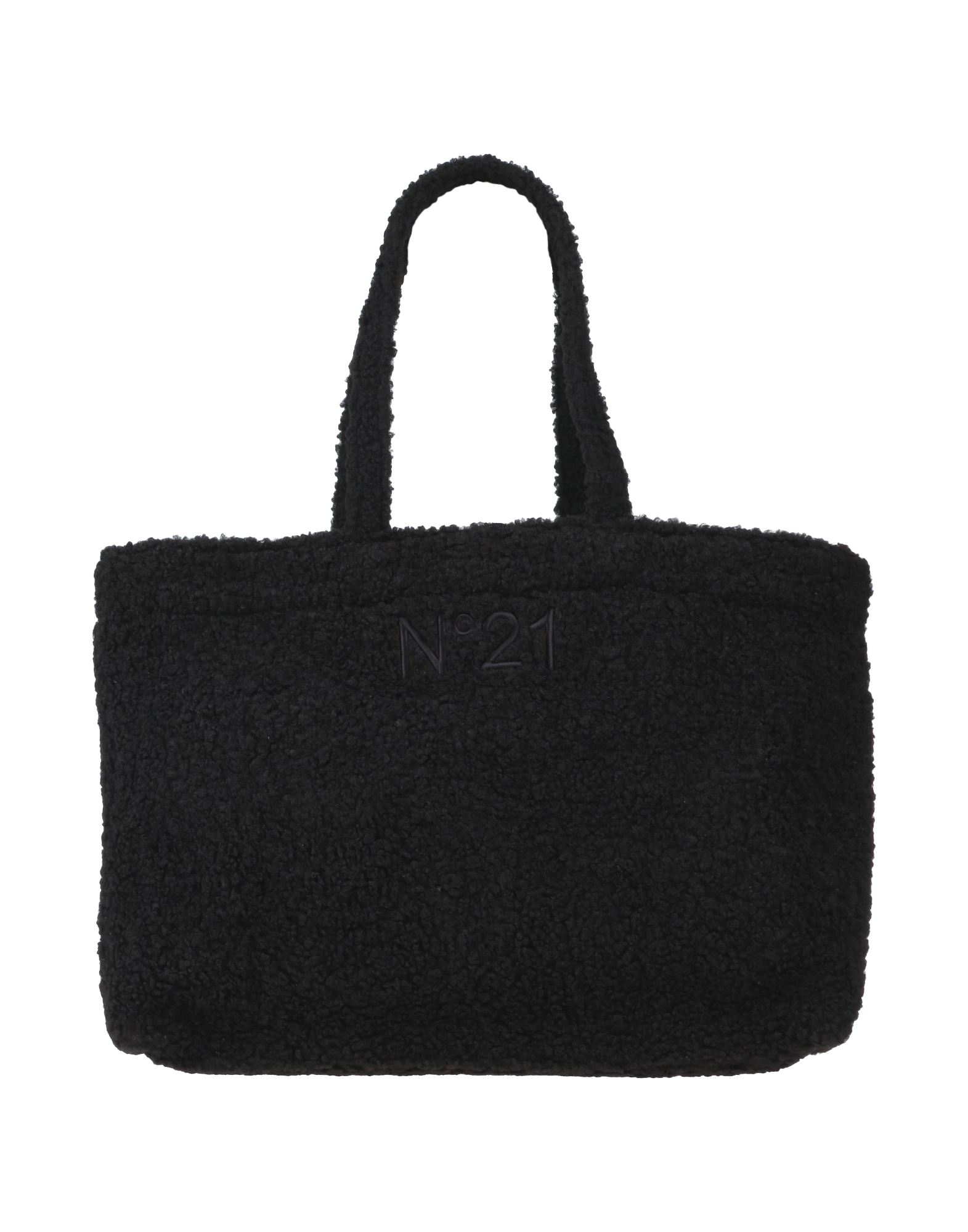 Ndegree21 Handbags In Black