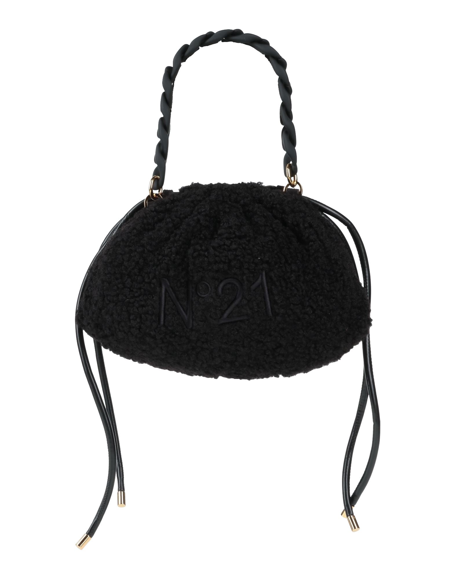 Ndegree21 Handbags In Black