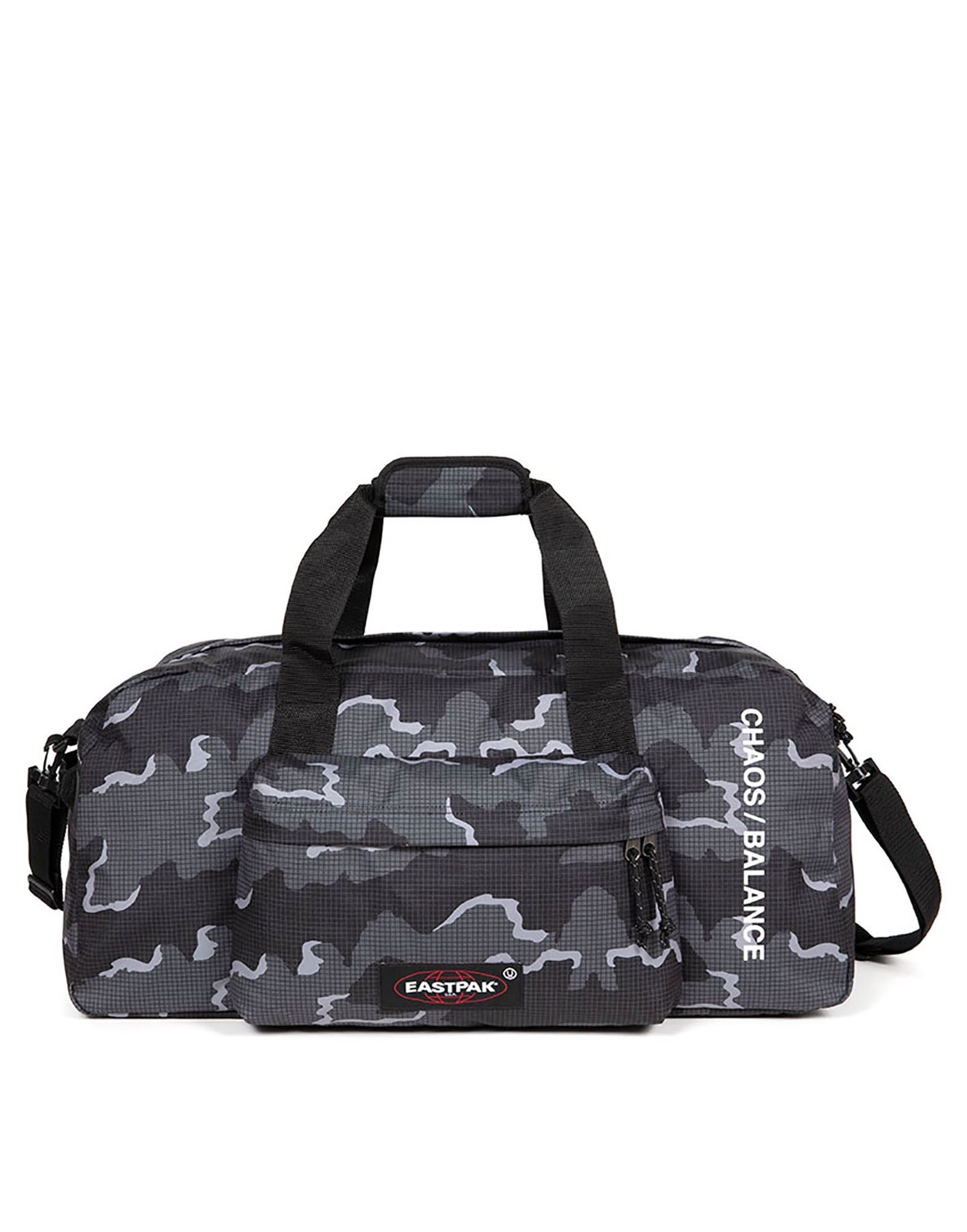 Eastpak X Undercover Duffel Bags In Grey