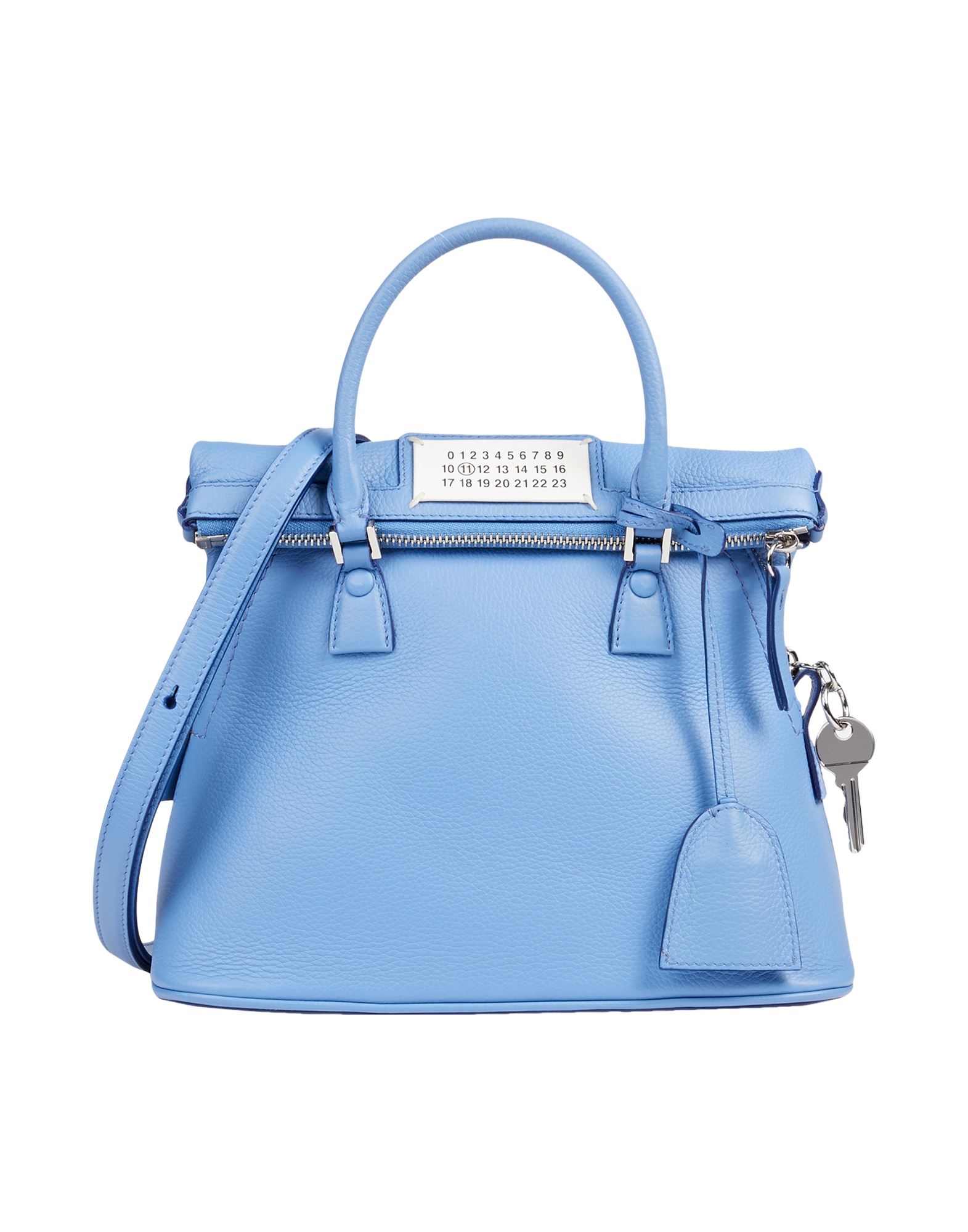 Maison Margiela Handbags In Sky Blue