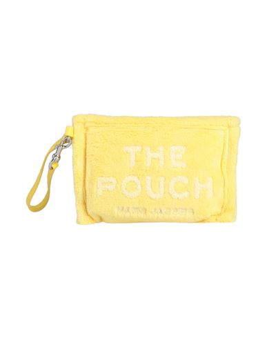 Marc Jacobs Woman Handbag Yellow Size - Nylon, Polyester, Polypropylene
