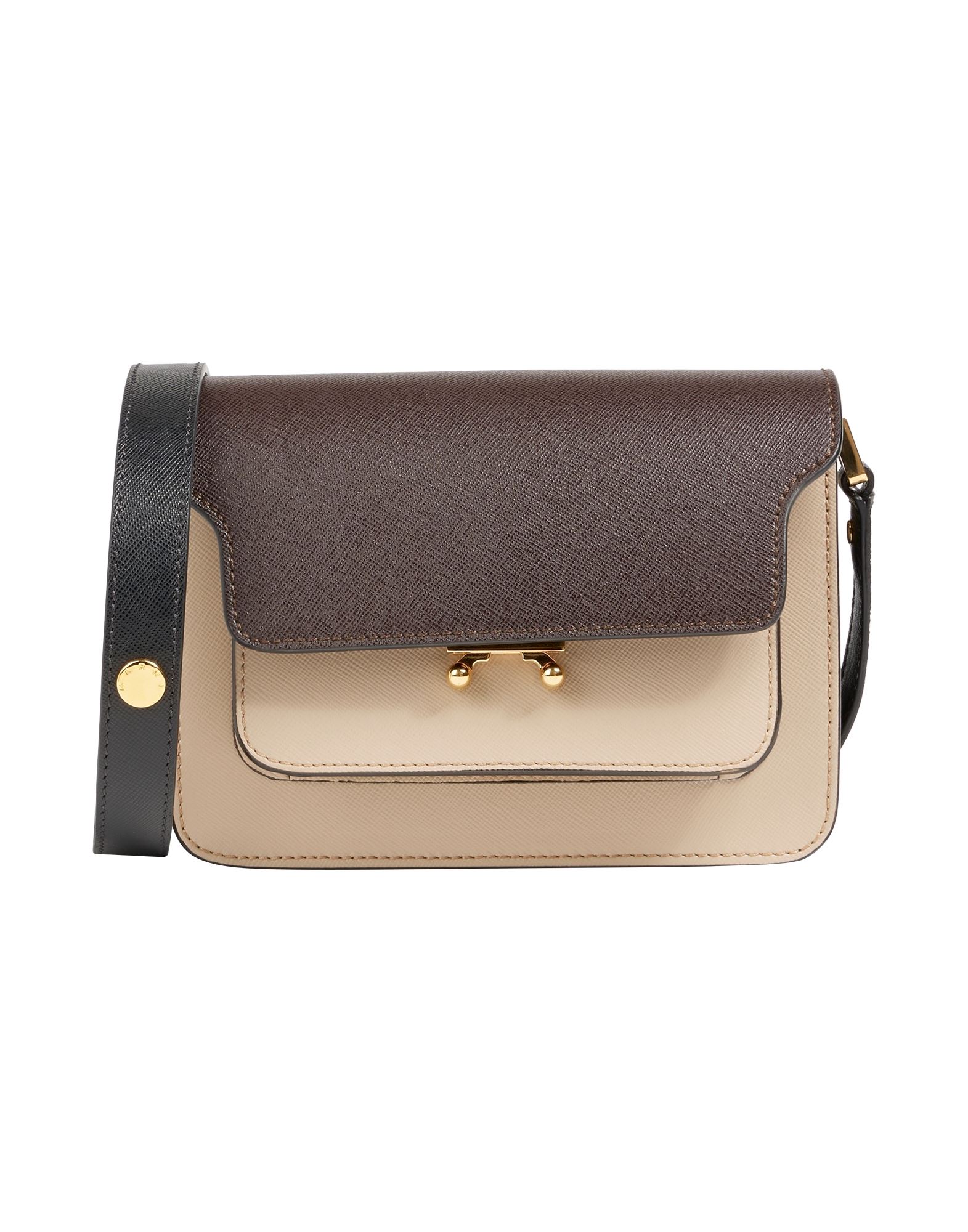 Marni Handbags In Beige
