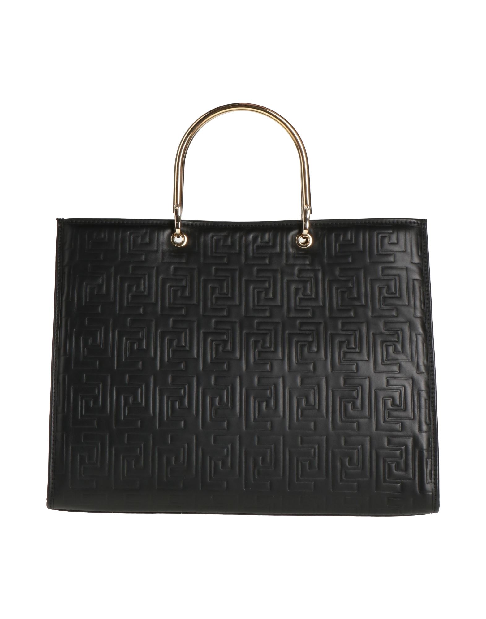 Carla G. Handbags In Black