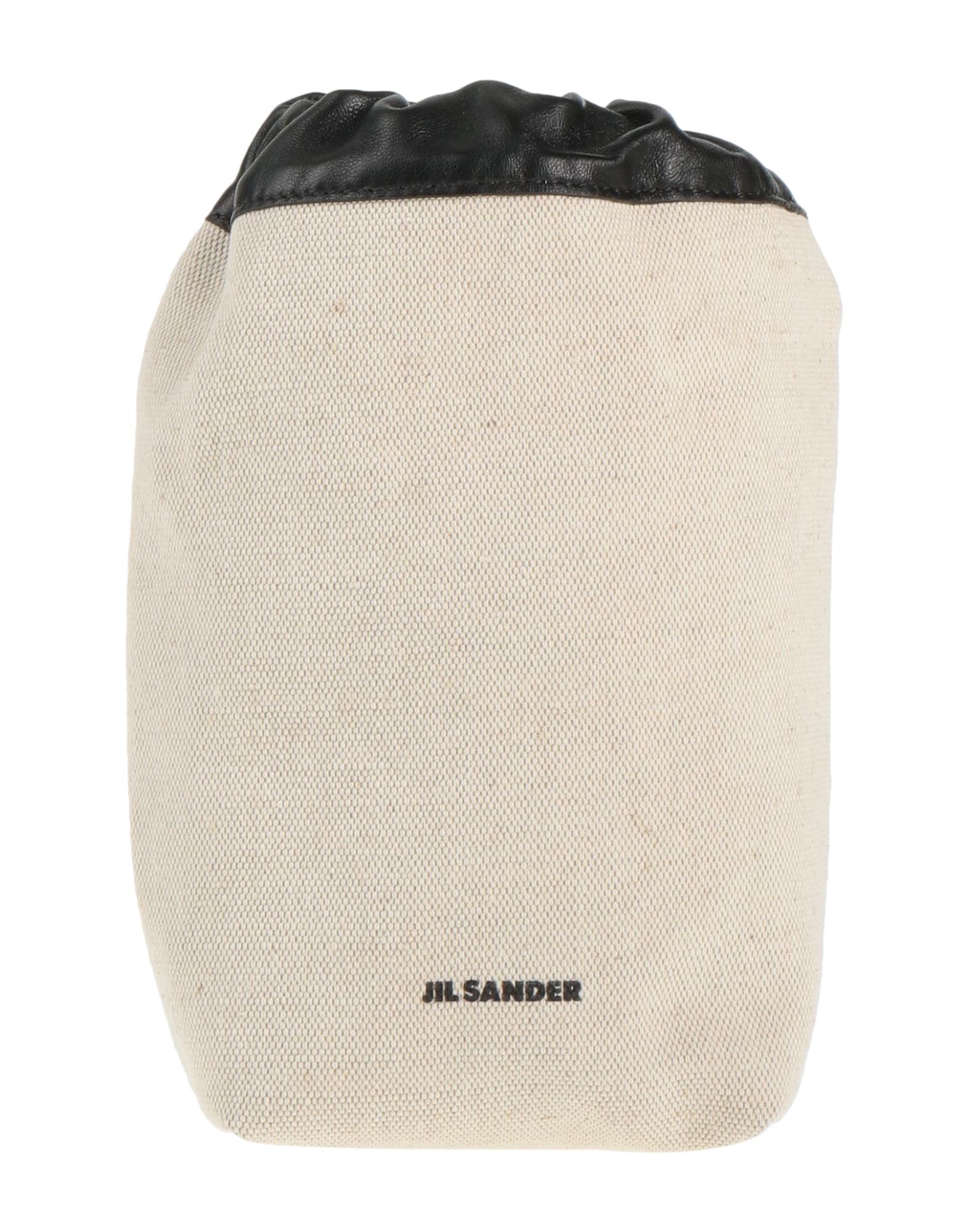 Jil Sander Handbags In White