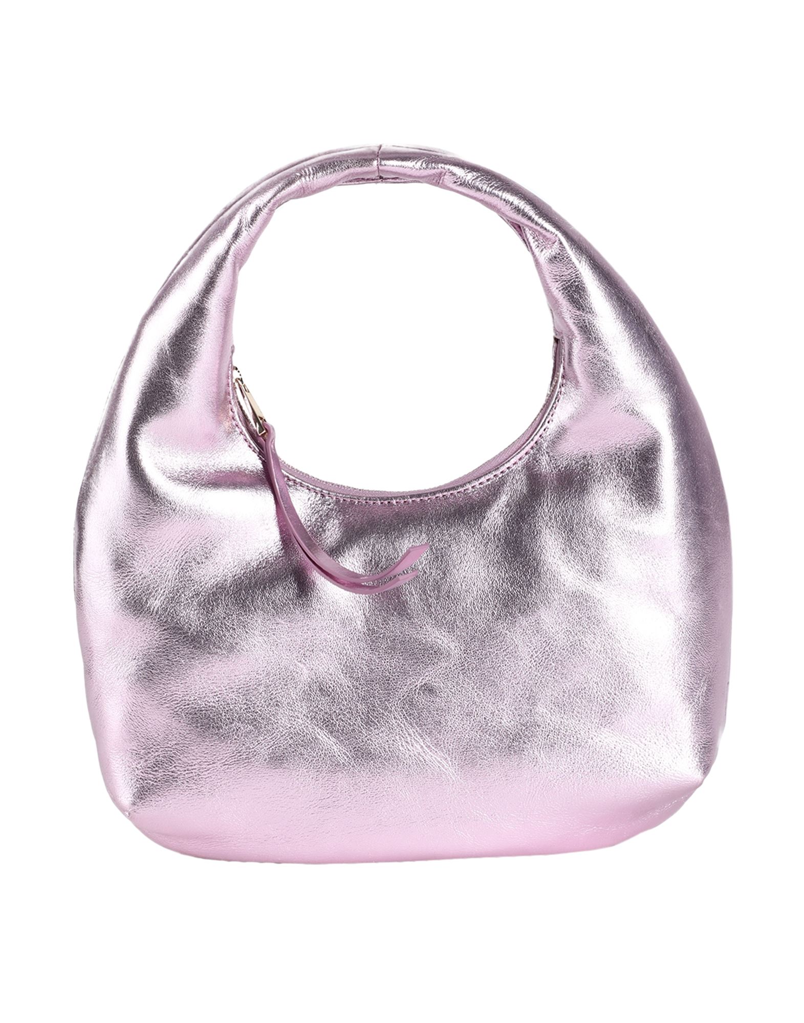 Other Stories &  Woman Handbag Lilac Size - Soft Leather In Purple