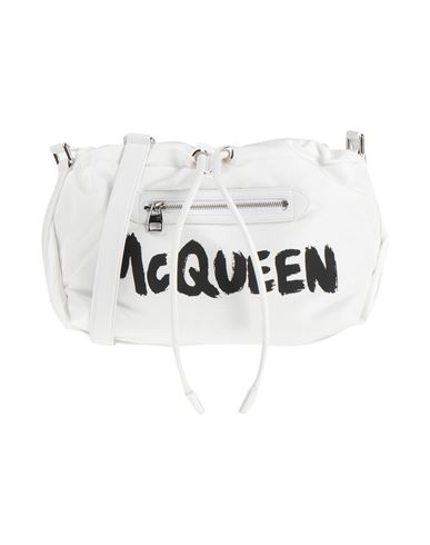 Bolso con bandolera Mujer Blanco -- Mujer