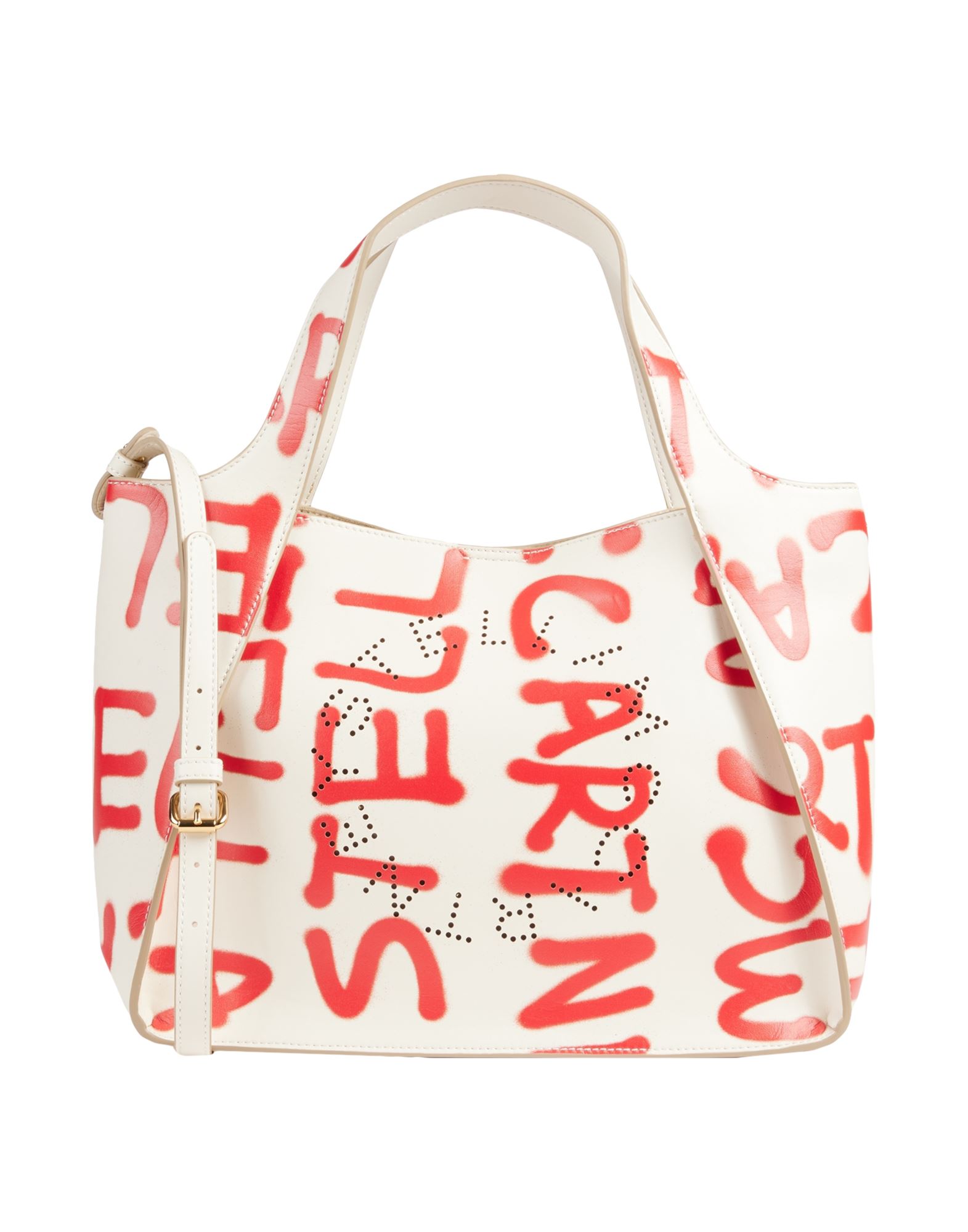 Stella Mccartney Handbags In White