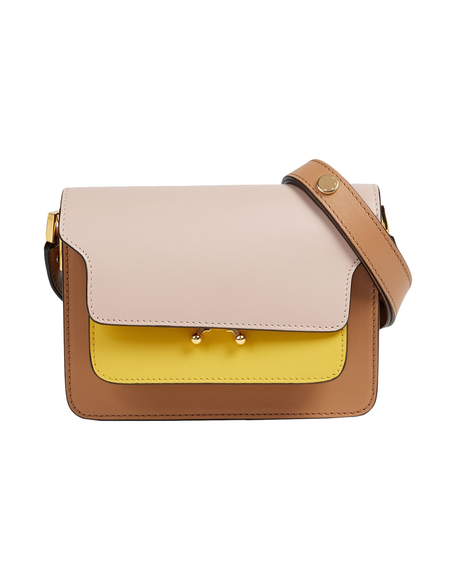 Marni Handbags In Light Pink