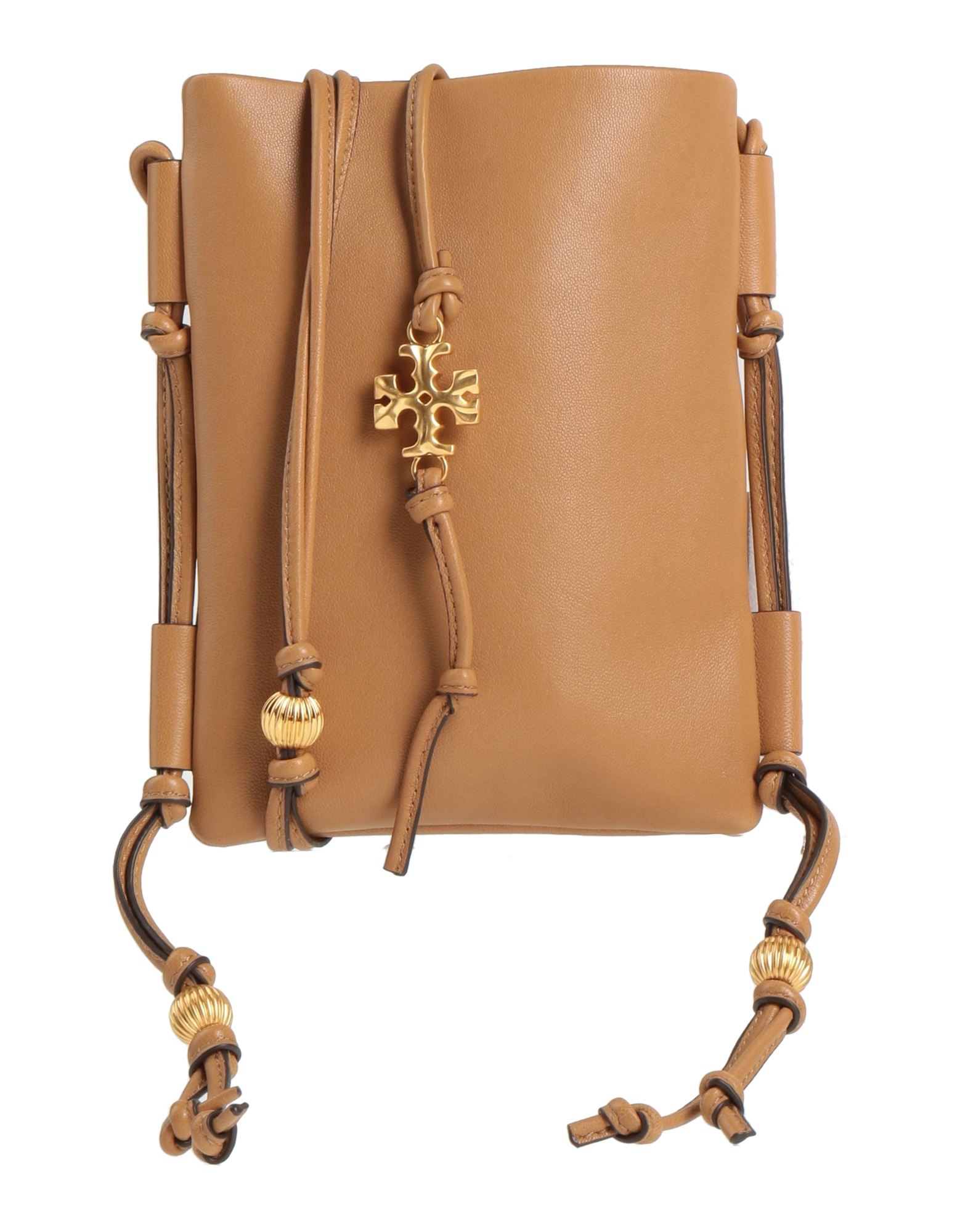 Tory Burch Handbags In Camel