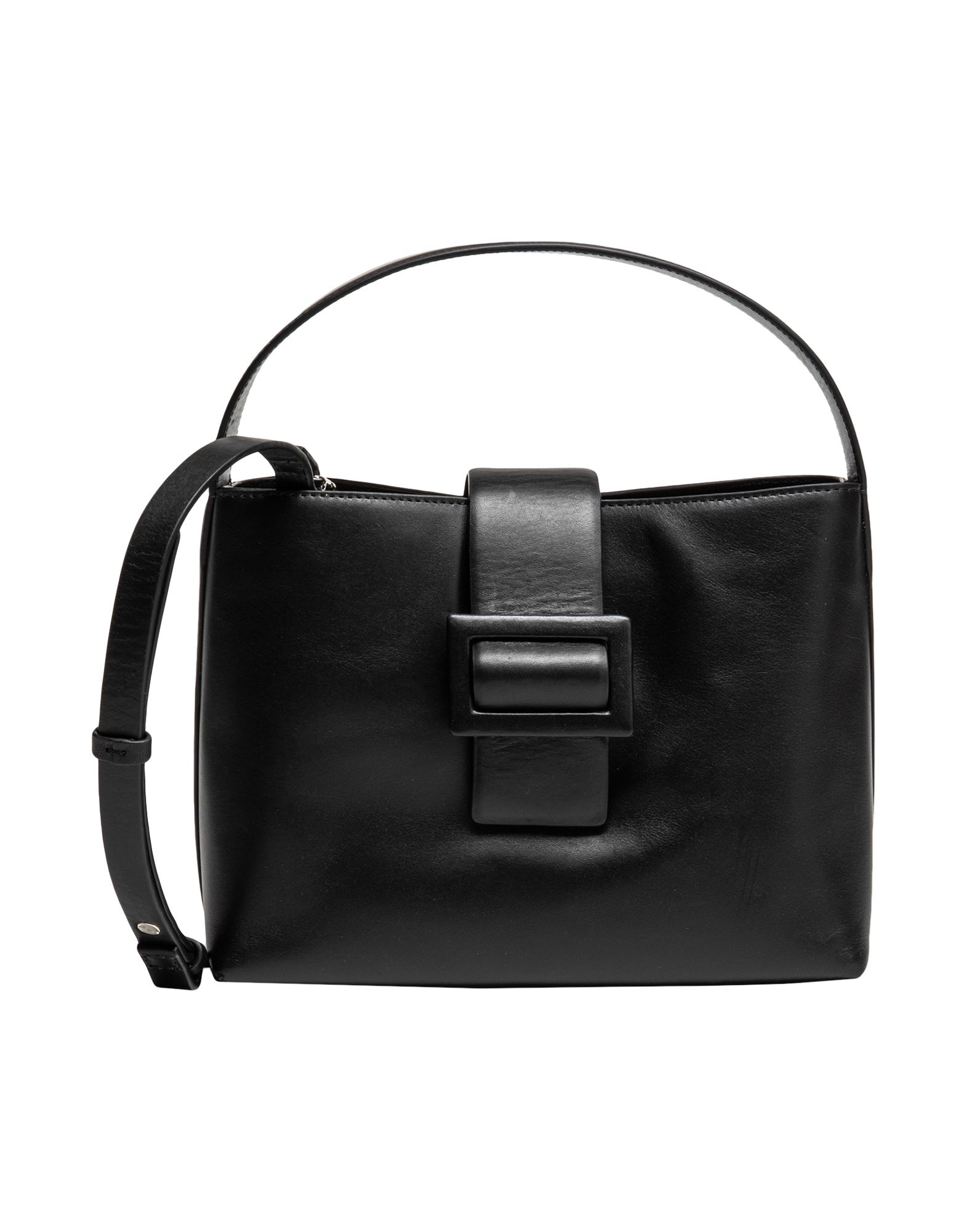 Other Stories &  Woman Handbag Black Size - Soft Leather