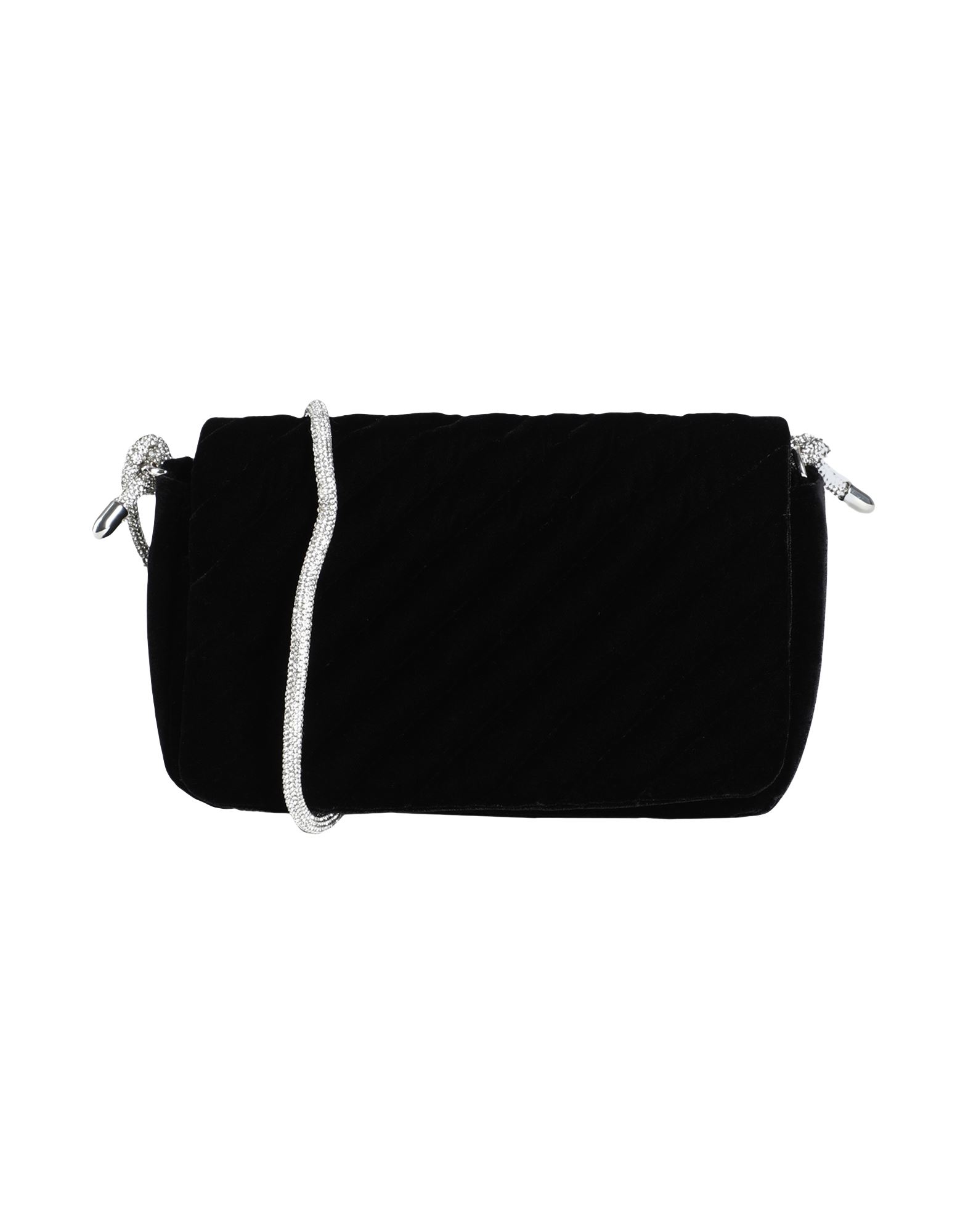 Other Stories &  Woman Cross-body Bag Black Size - Polyester