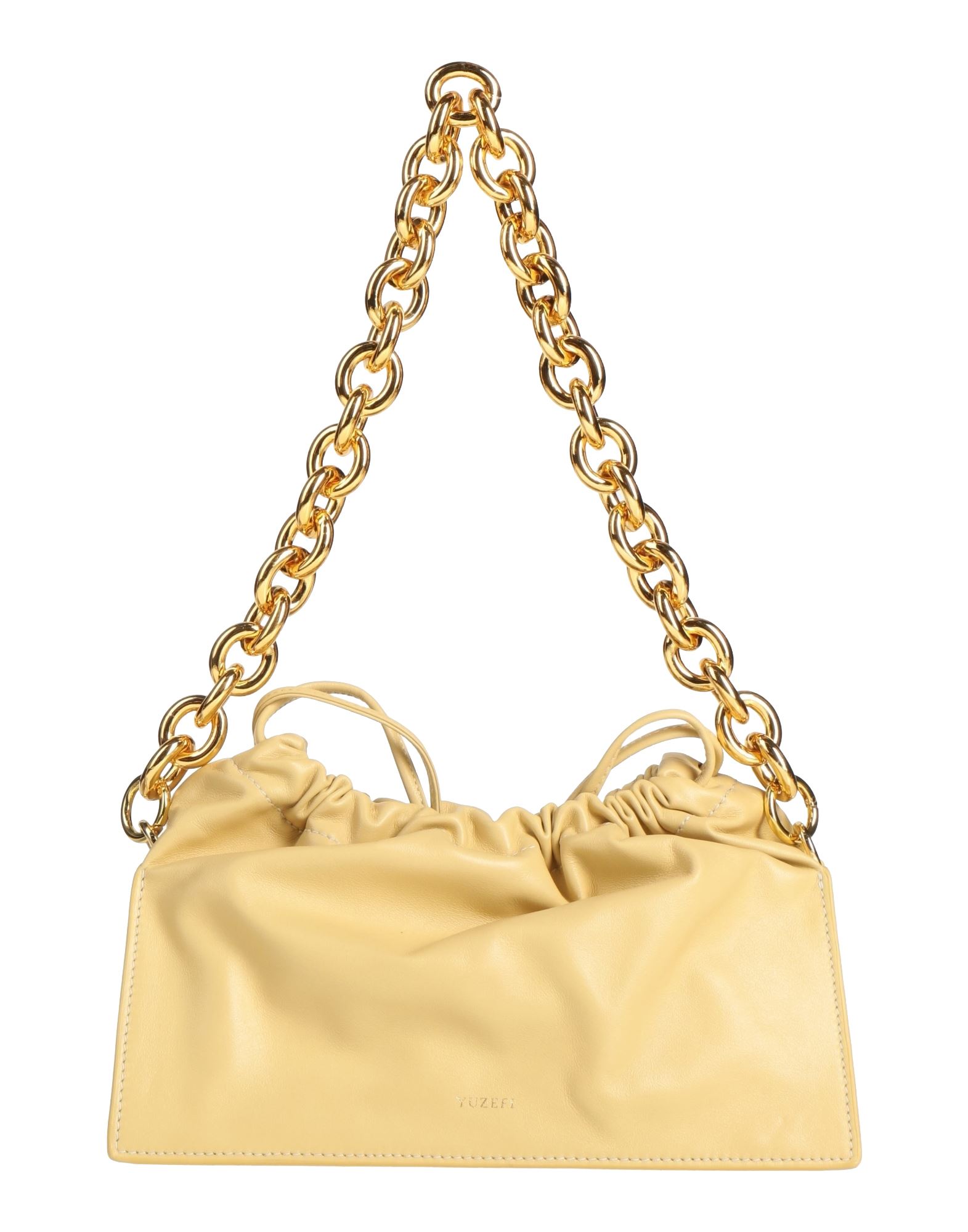 Yuzefi Handbags In Yellow