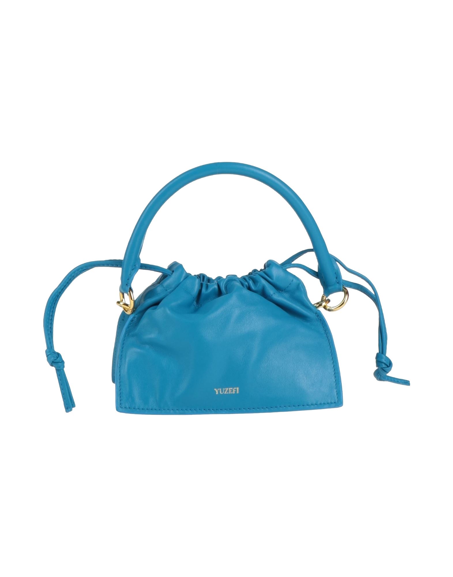 Yuzefi Handbags In Blue