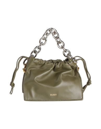 Yuzefi Handbags In Green
