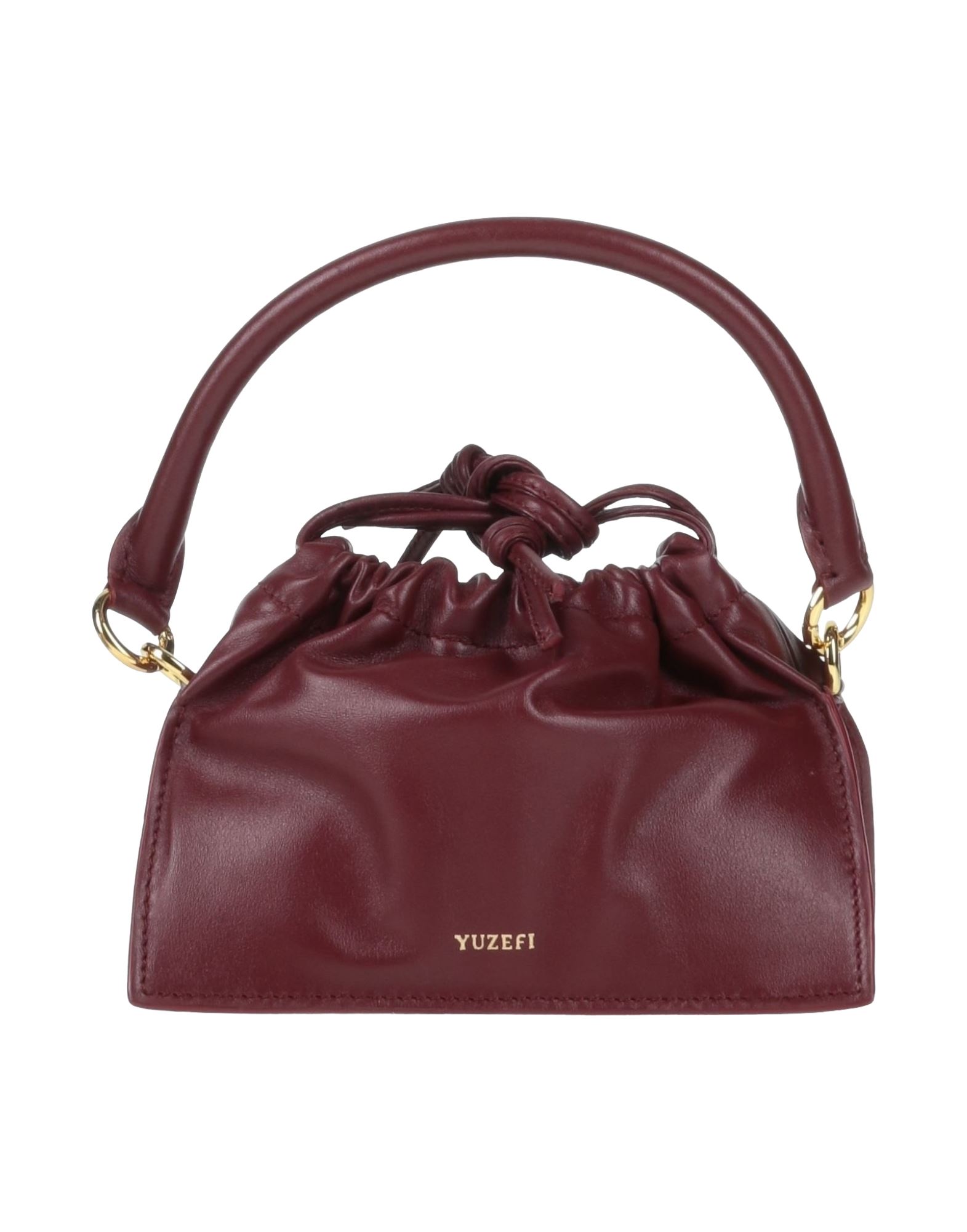Yuzefi Handbags In Red