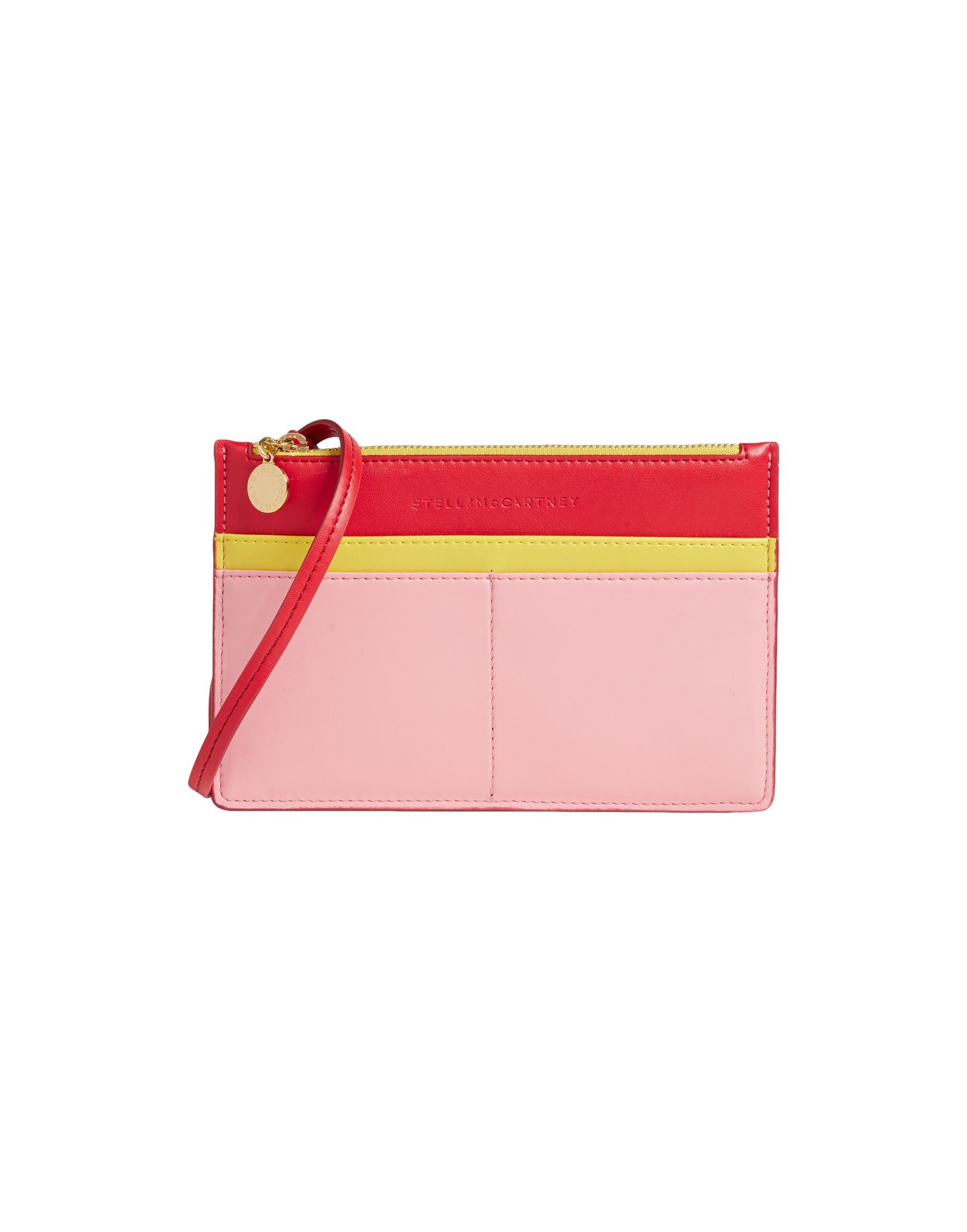 Stella Mccartney Handbags In Red