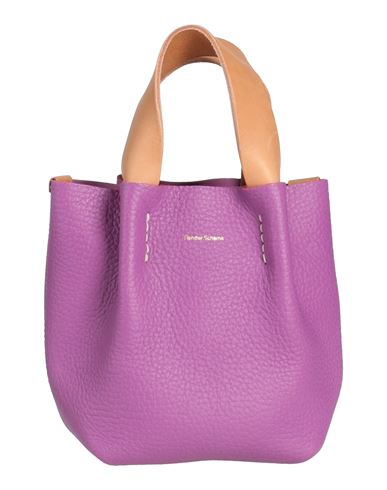 Hender Scheme Ḣender Scheme Woman Handbag Light Purple Size - Bovine Leather