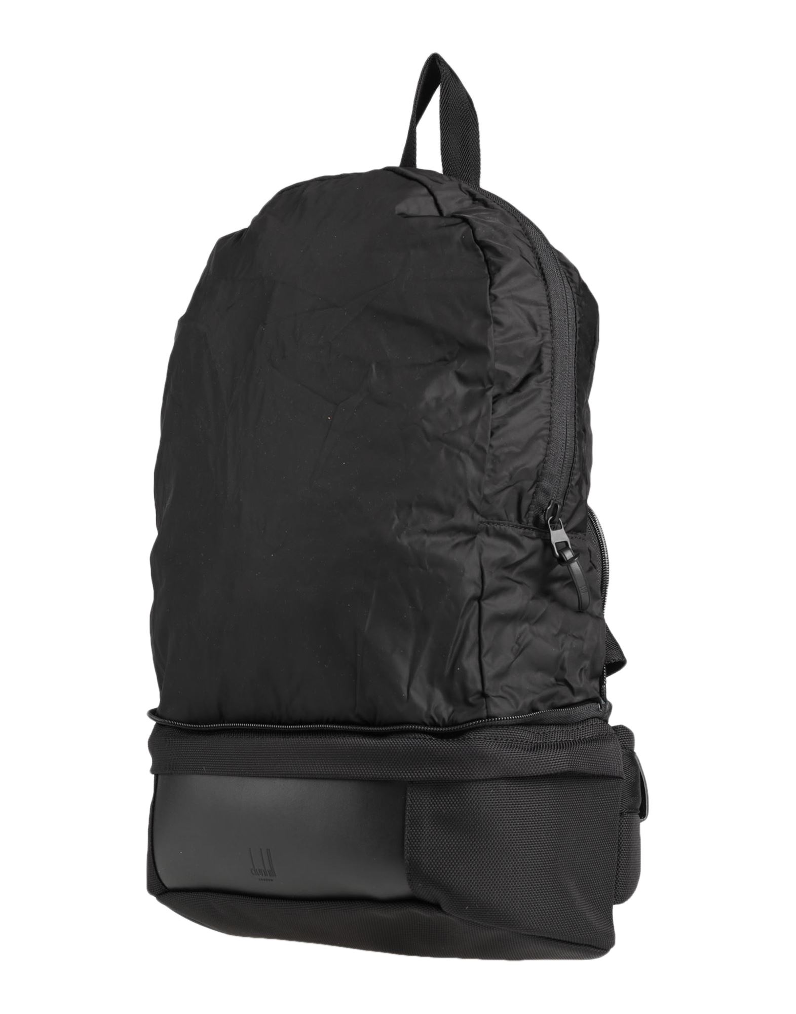 Dunhill Backpacks In Black