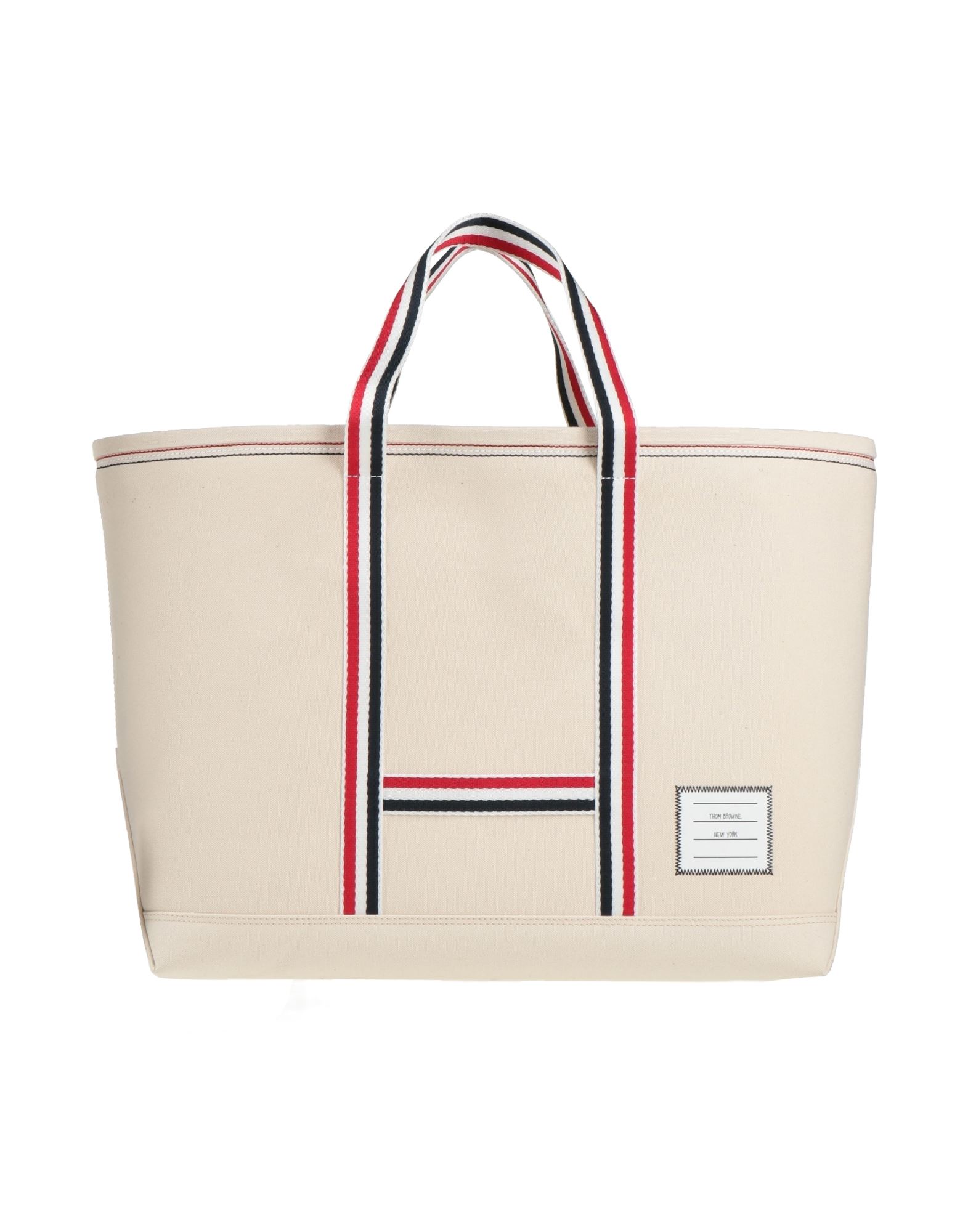 Thom Browne Handbags In Off White