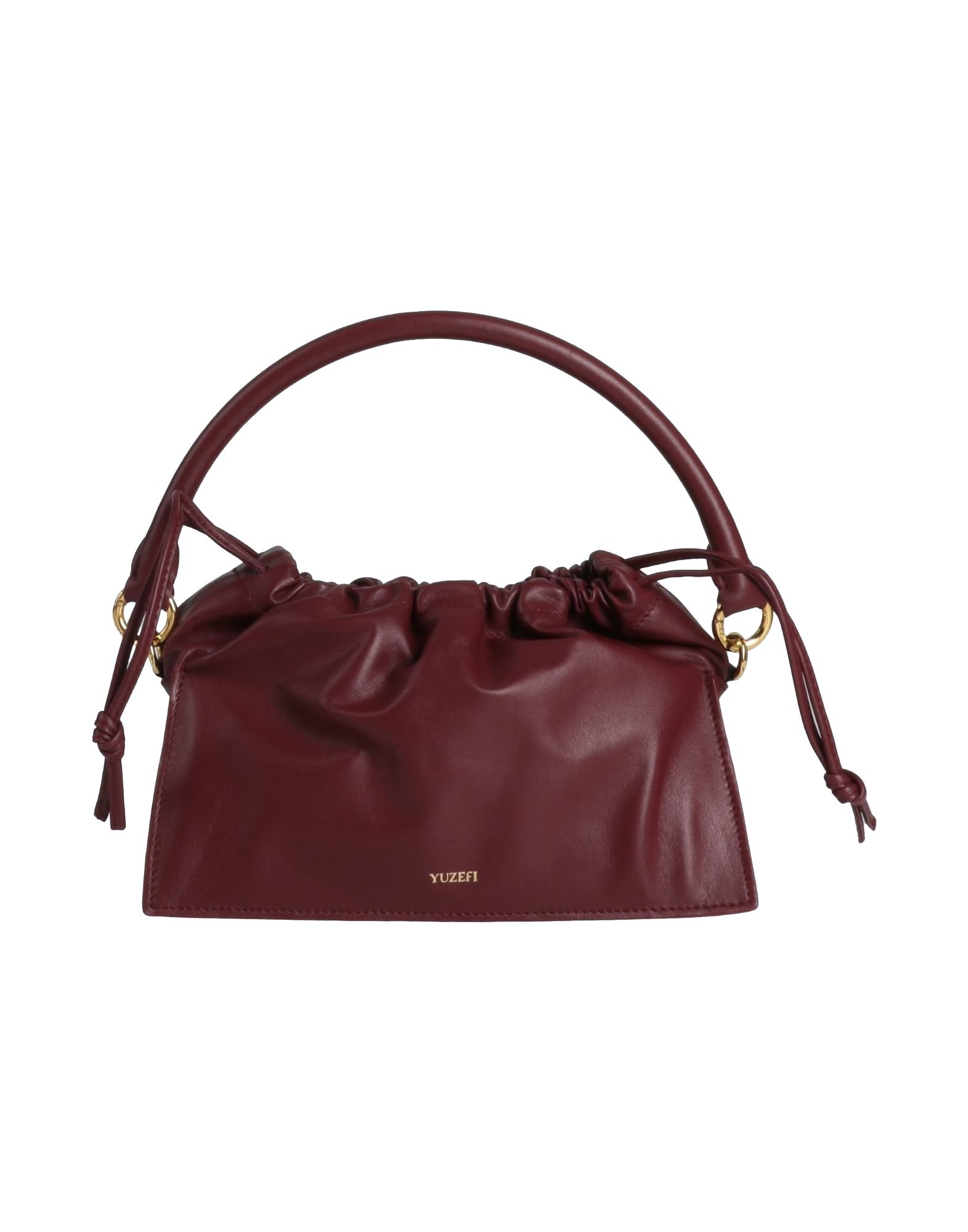 Yuzefi Handbags In Red
