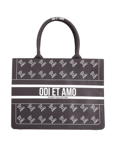 ODI ET AMO, Blue Women's Backpacks