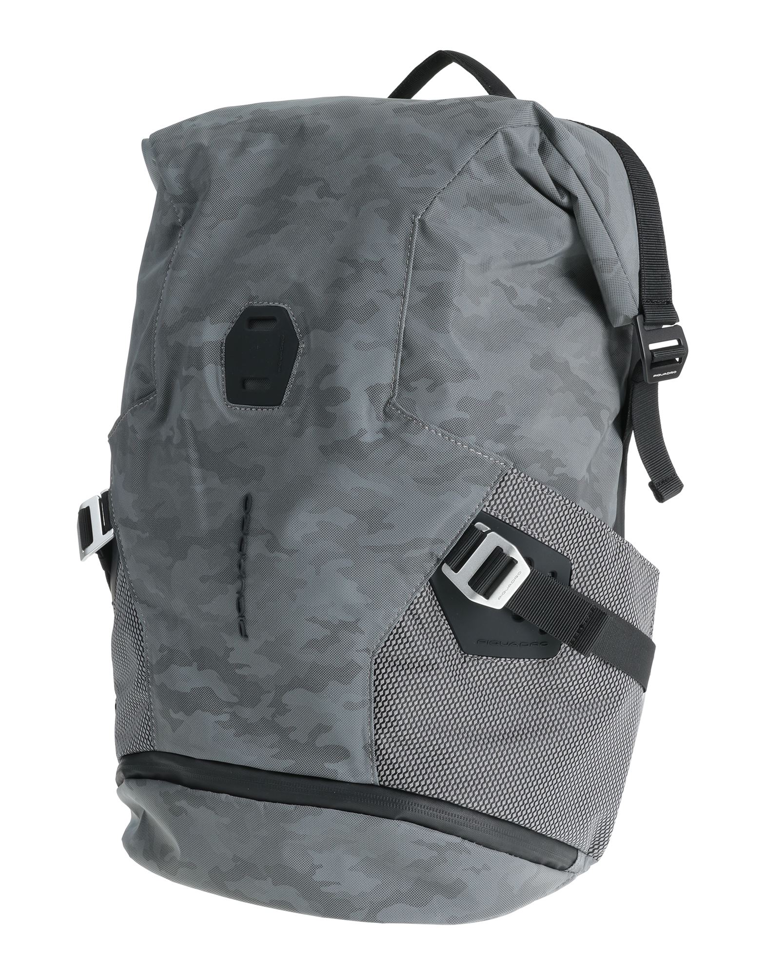Piquadro Backpacks In Gray
