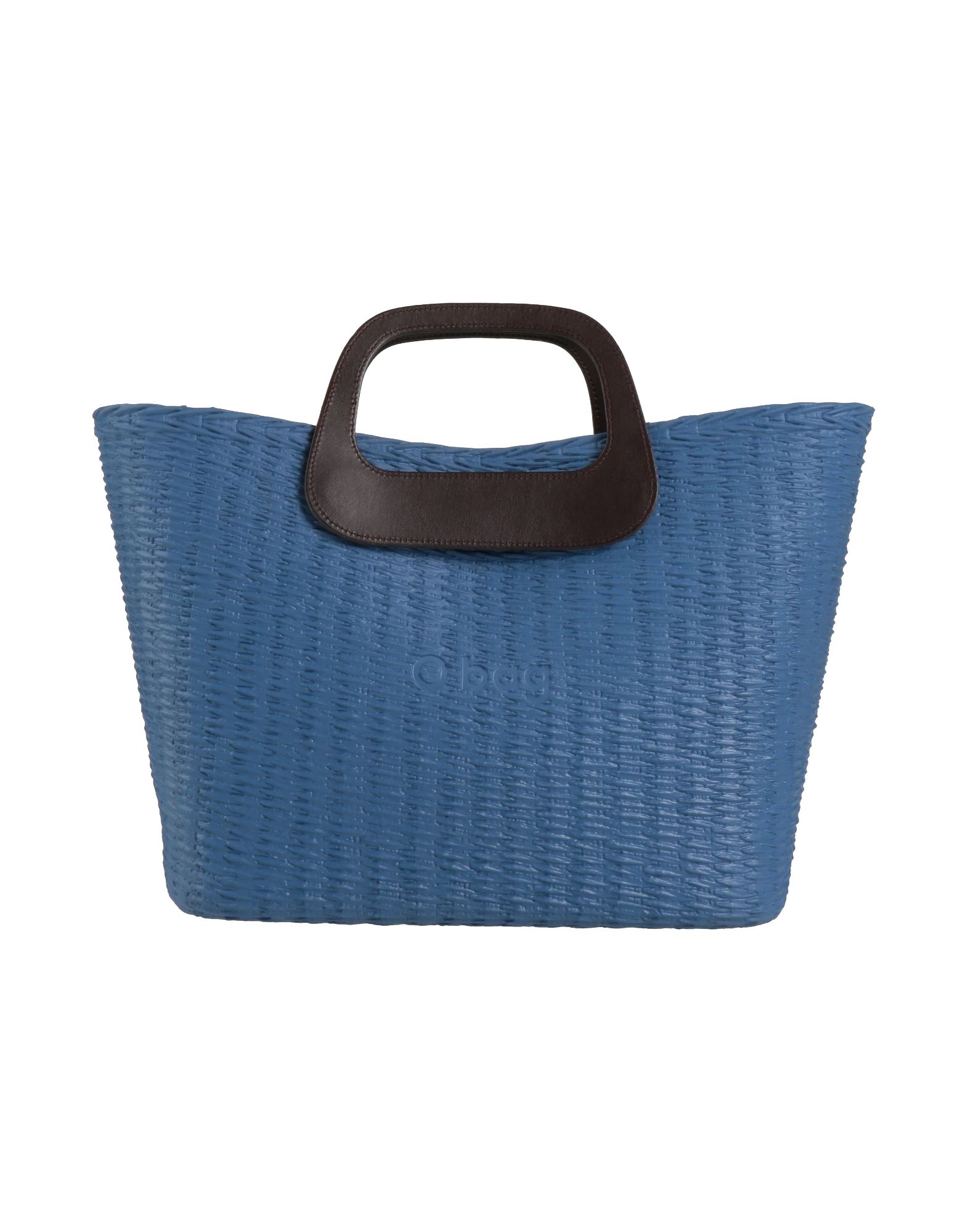 O Bag Handbags In Blue