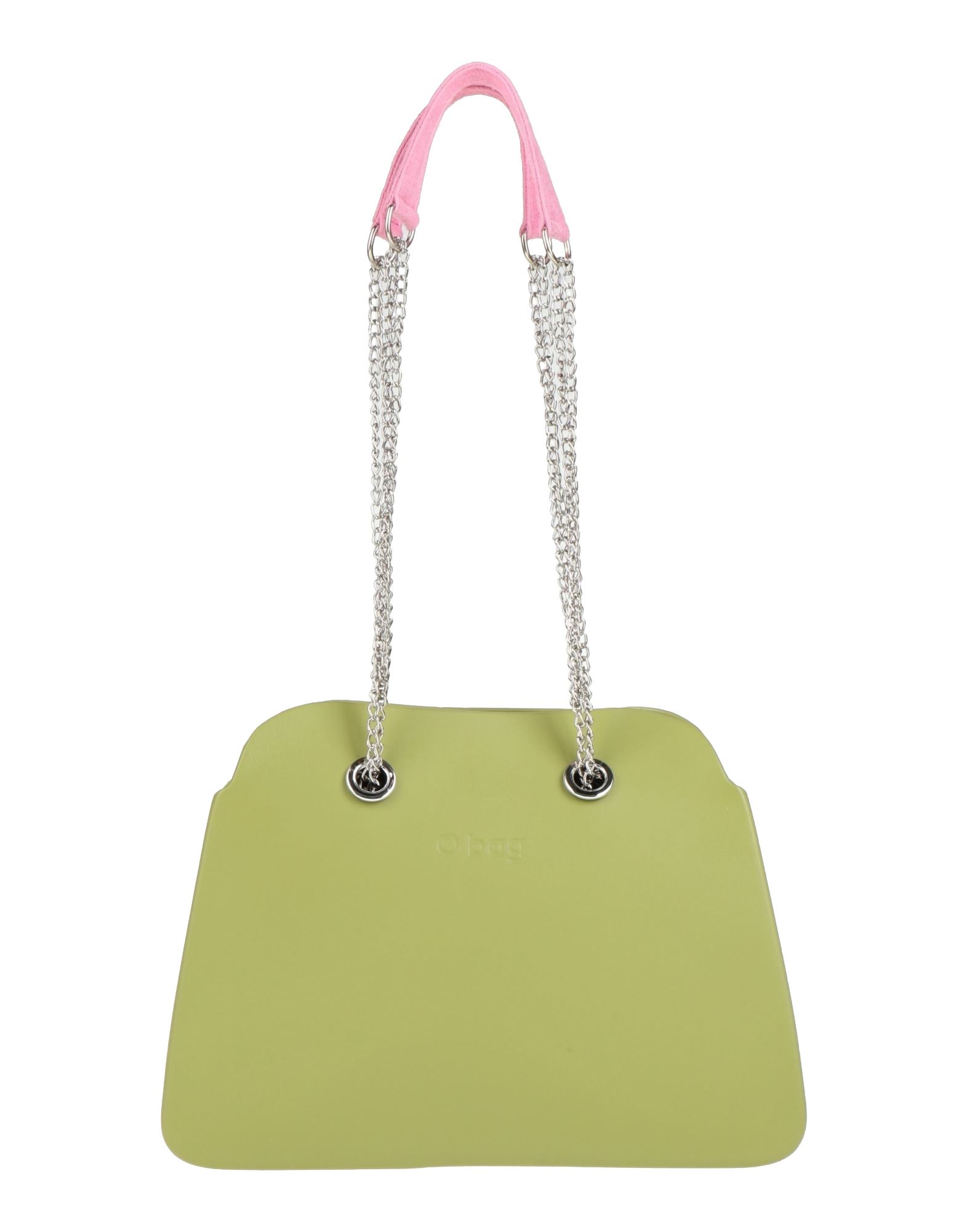 O Bag Handbags In Green
