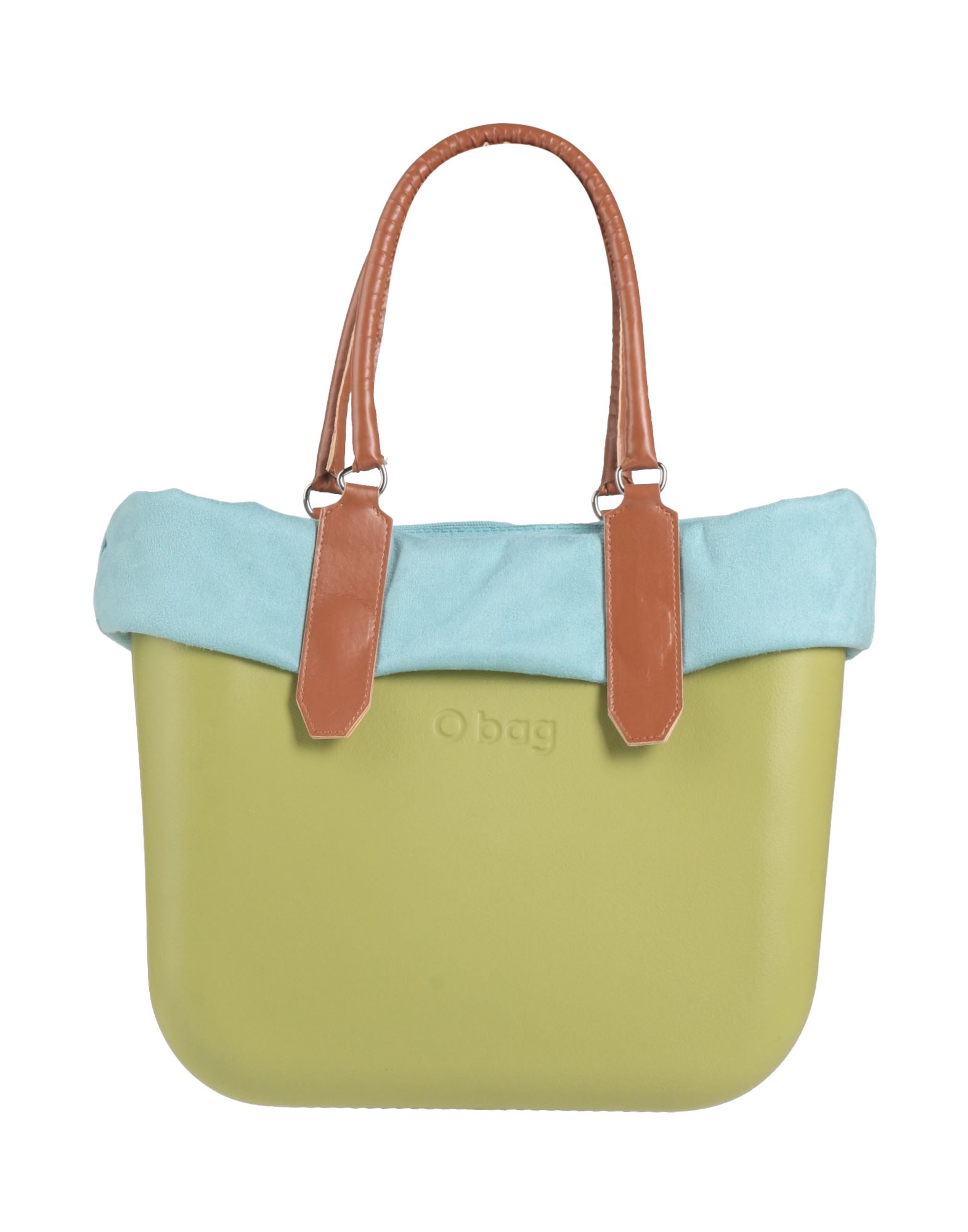 O Bag Handbags In Green