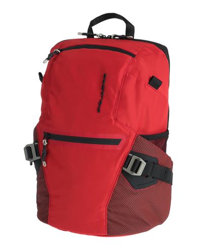 Mochila Mujer Rojo -- Mujer