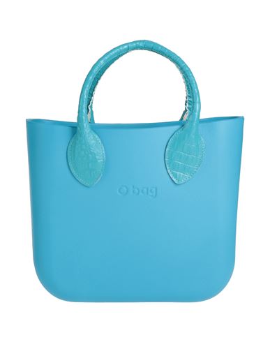 O Bag Handbags In Blue ModeSens