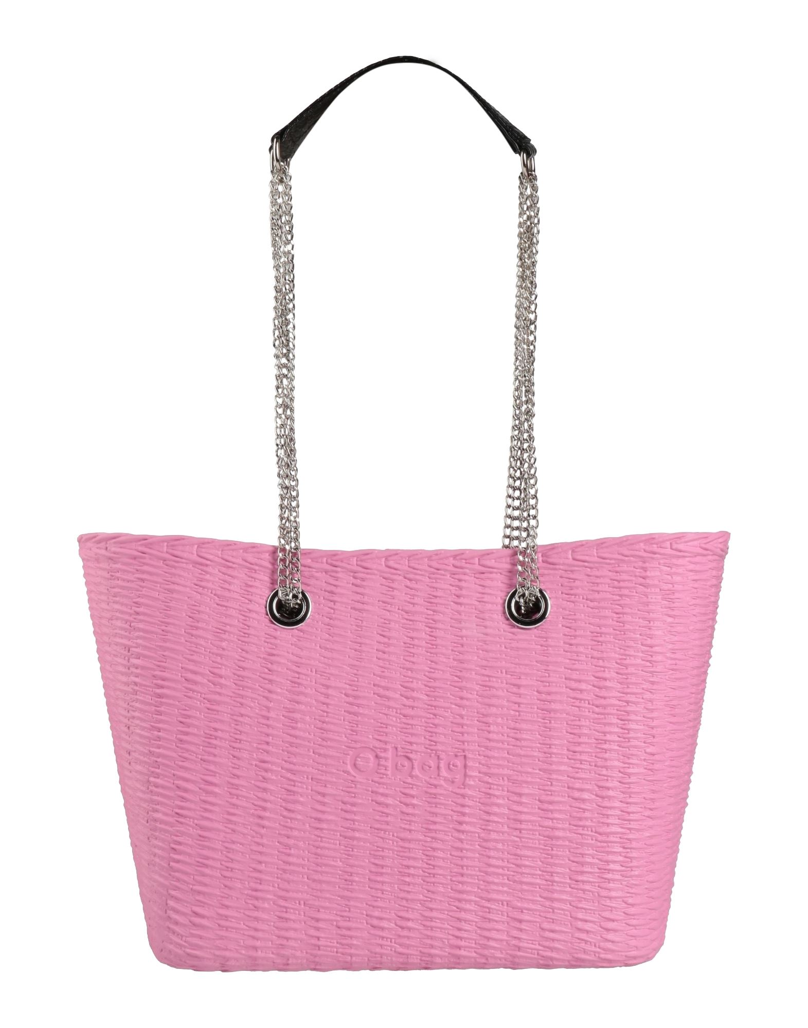 O Bag Handbags In Pink