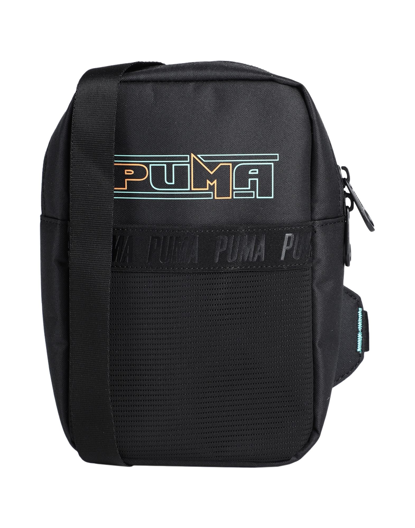 Puma Handbags In Black