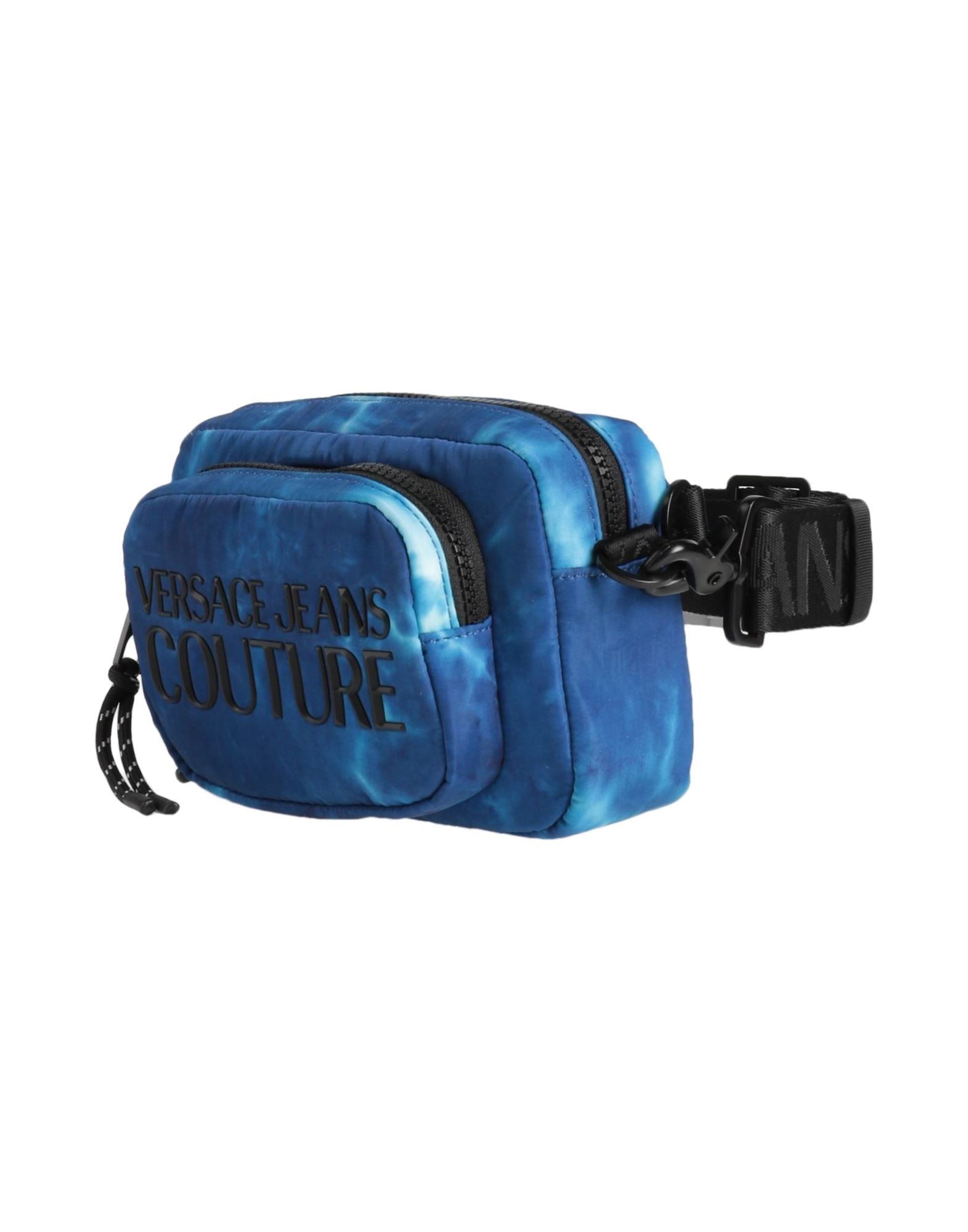 Versace Jeans Couture Bum Bags In Blue