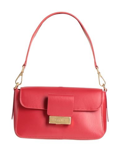Visone Handbags In Red