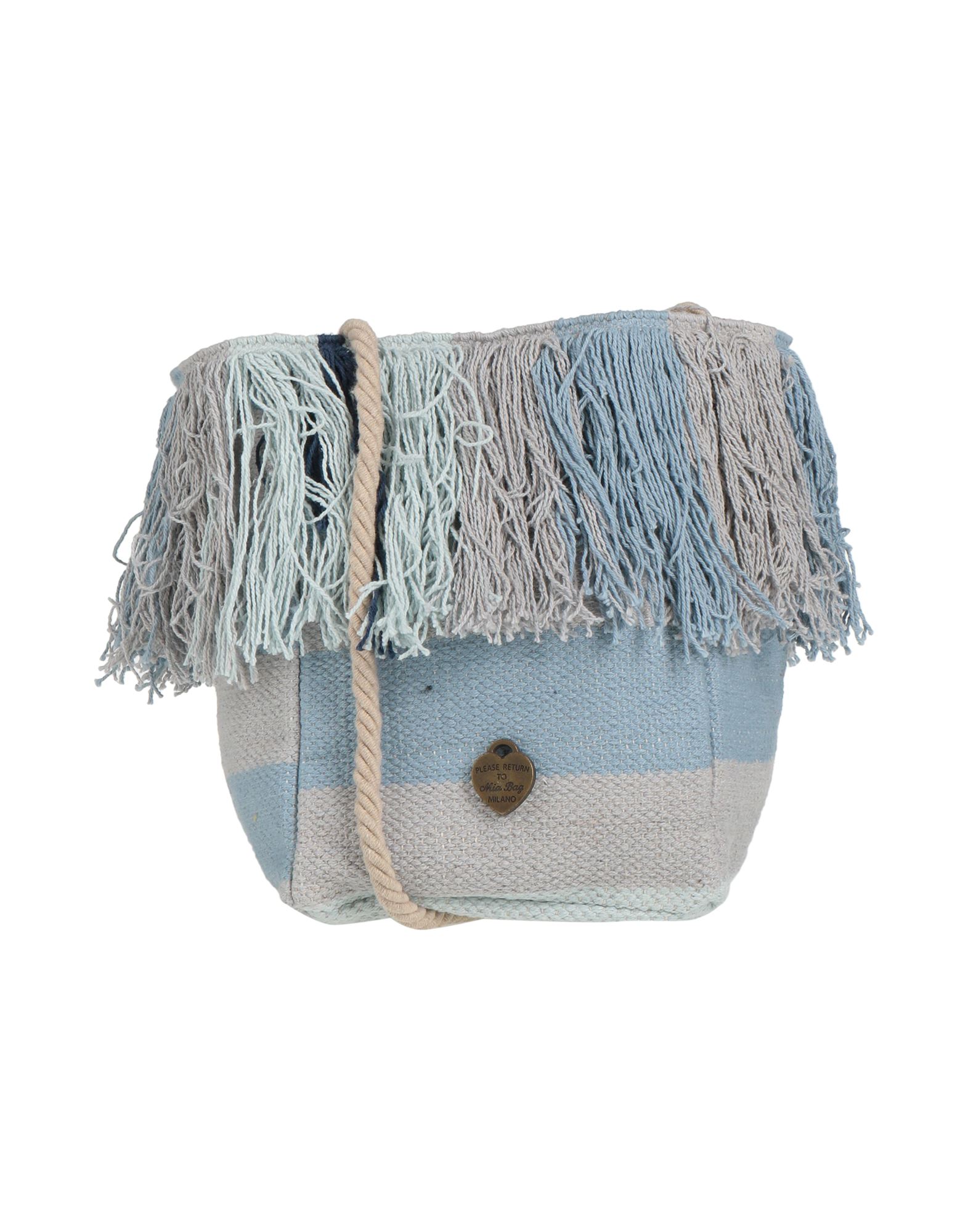Mia Bag Handbags In Blue