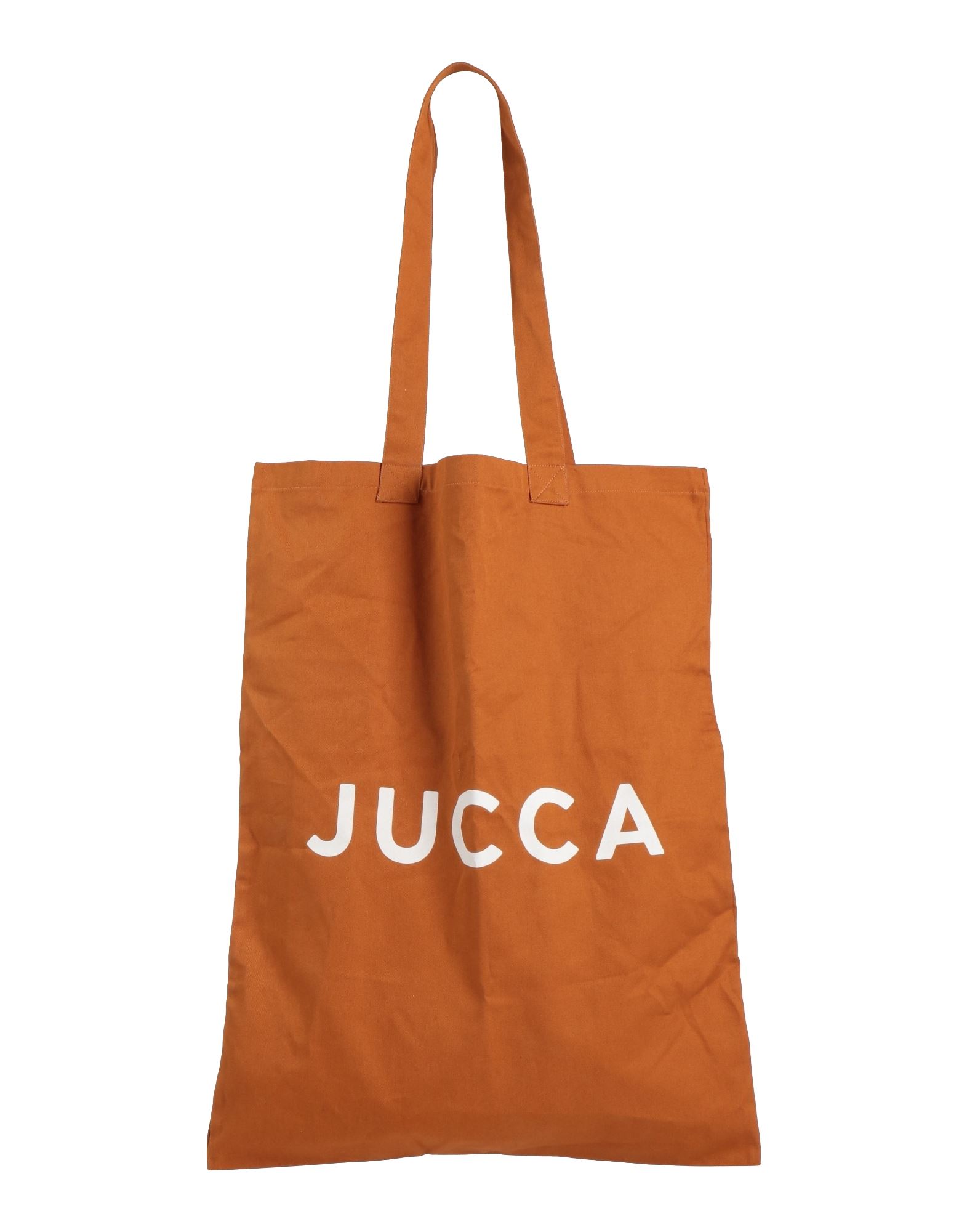 Jucca Handbags In Brown
