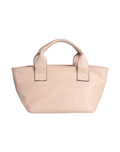 Innue' Woman Handbag Pastel Pink Size - Bovine Leather