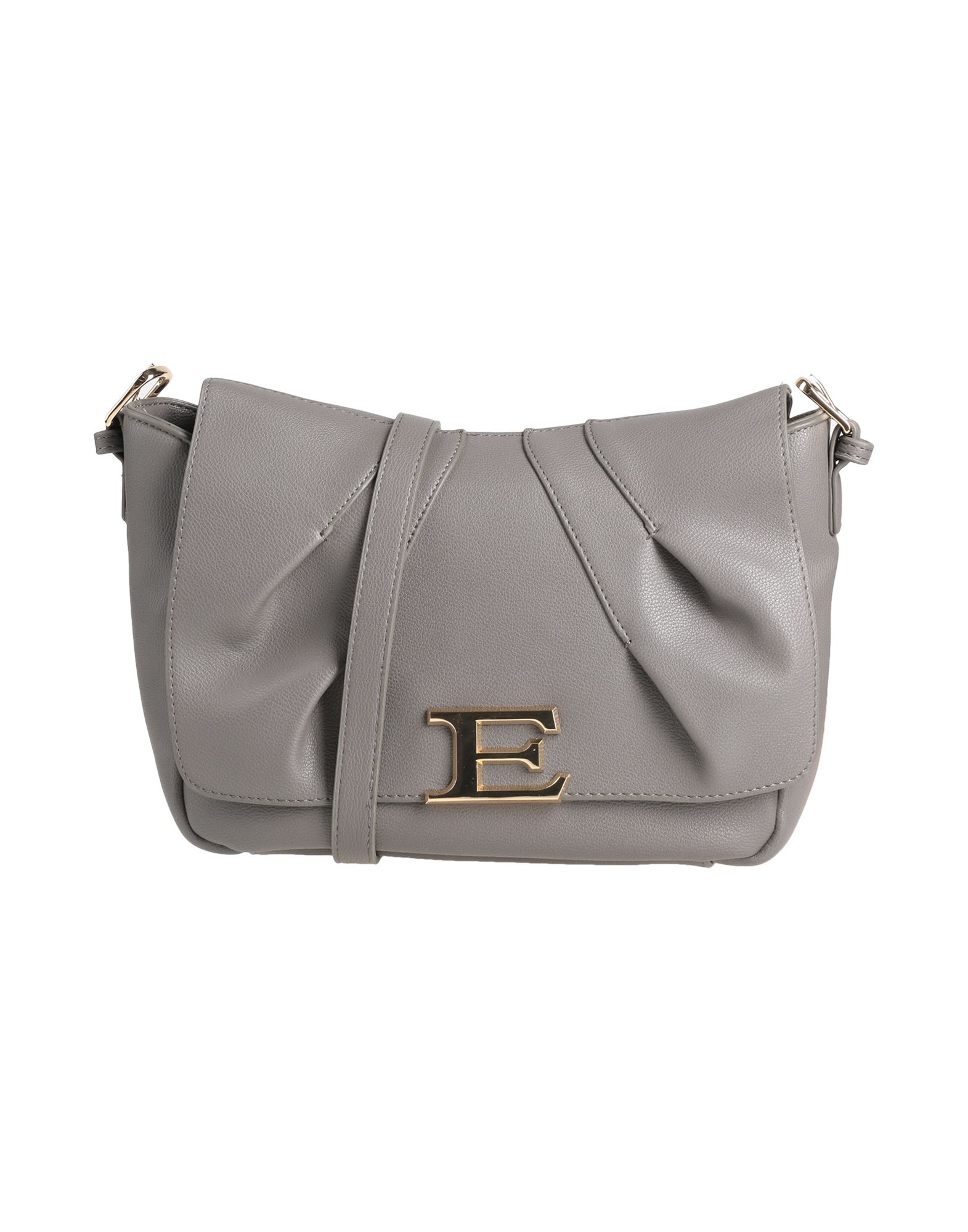 Ermanno Di Ermanno Scervino Handbags In Grey