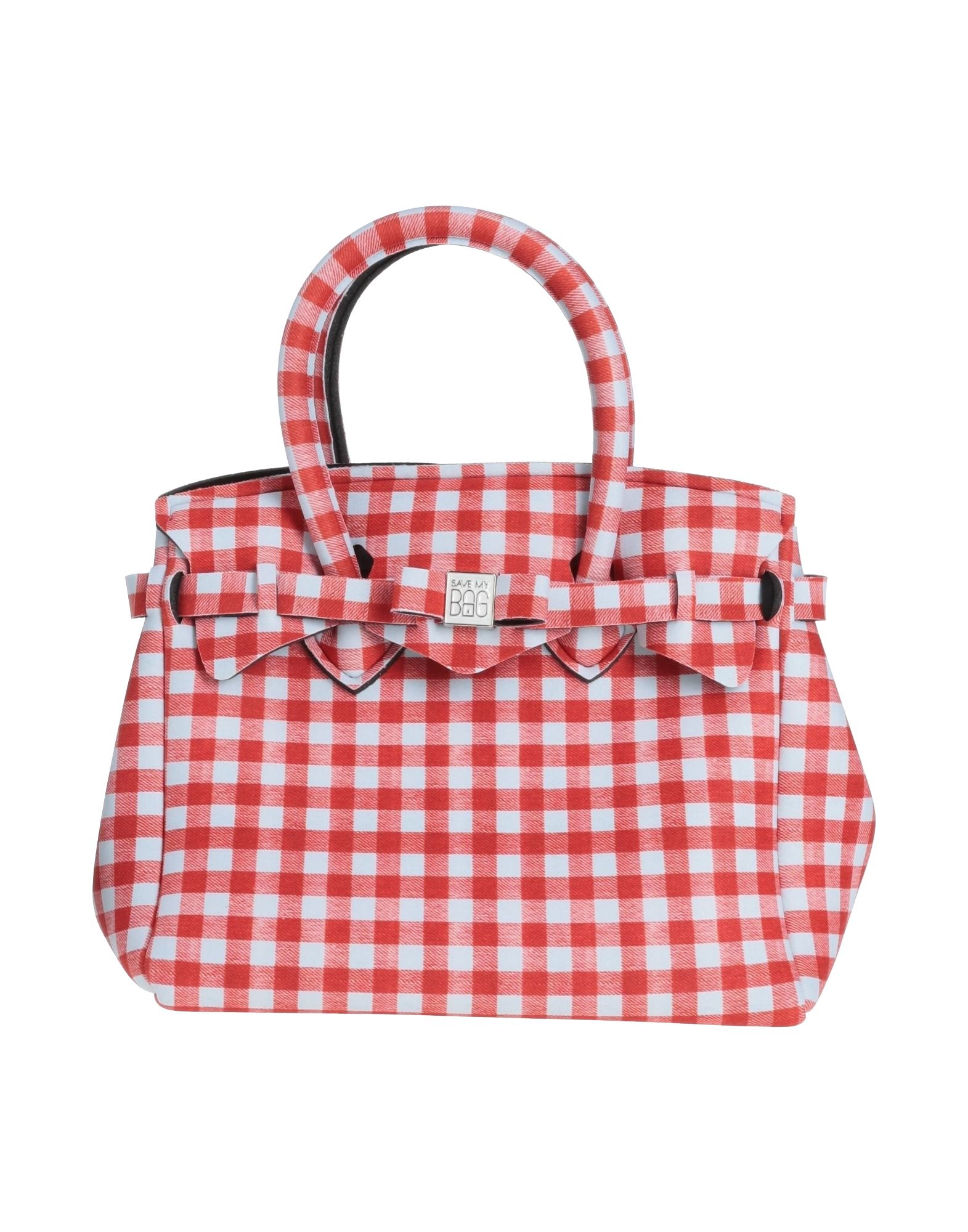 Save My Bag Handbags In Red